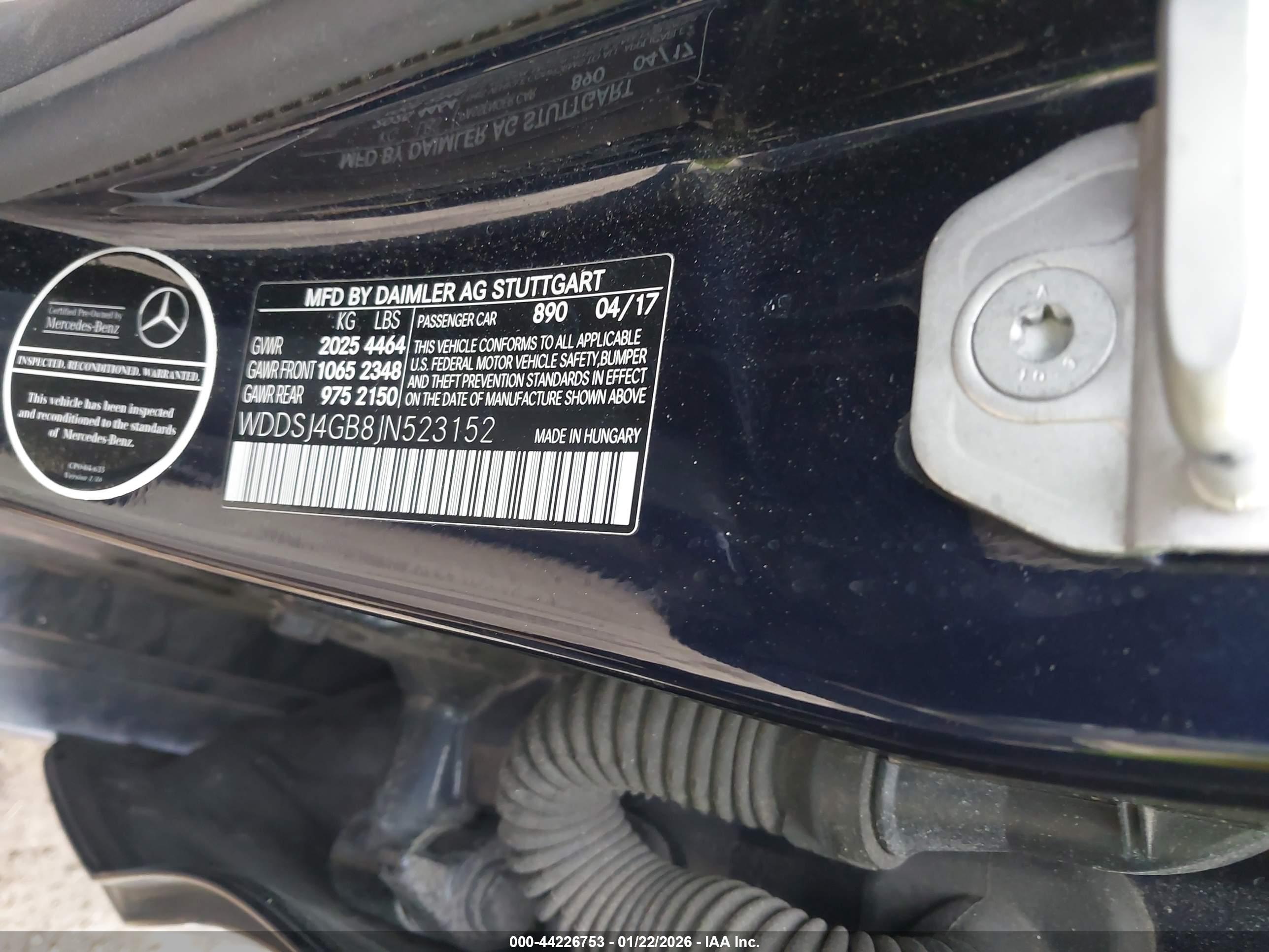 MERCEDES-BENZ CLA image 9