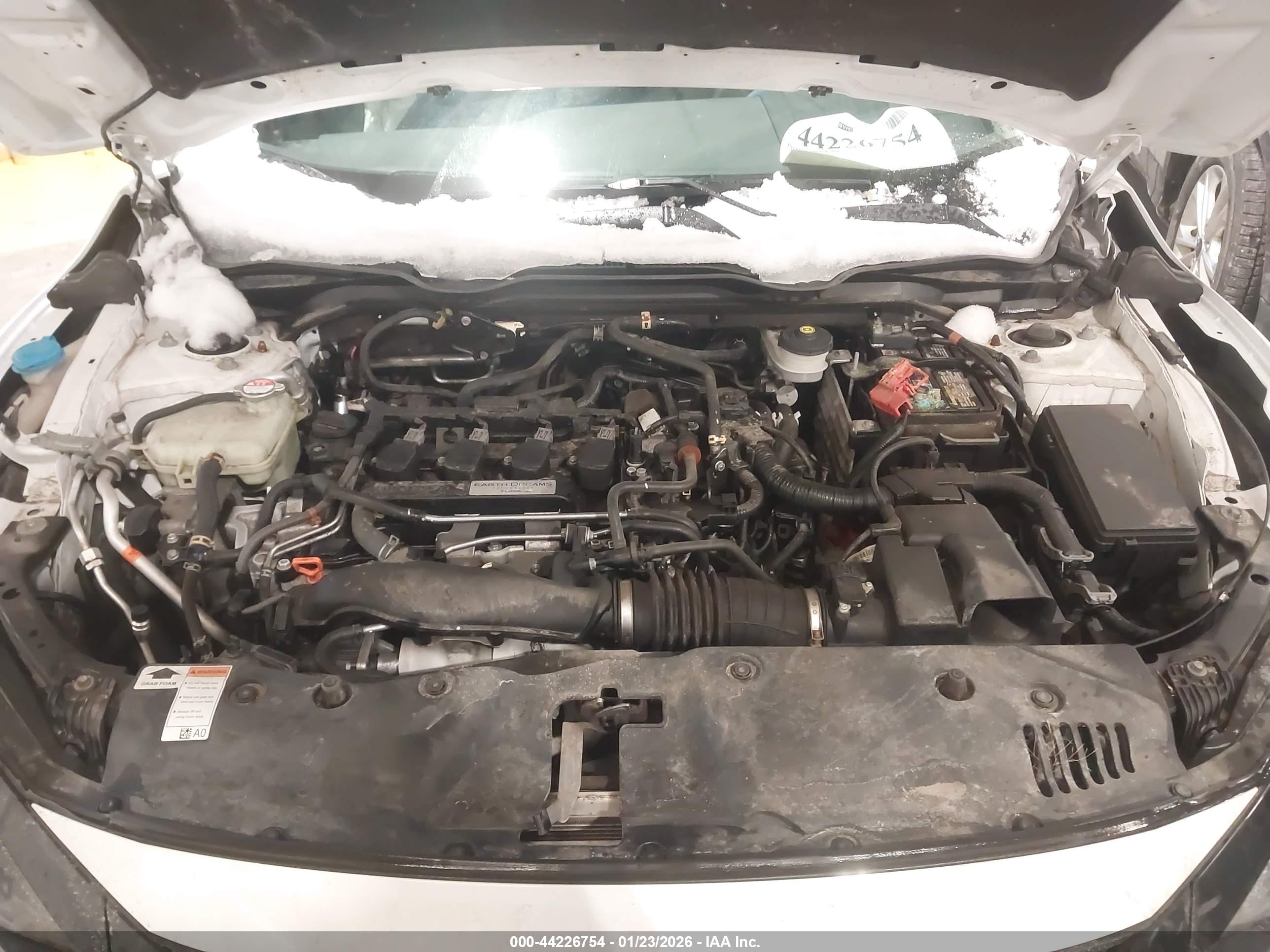 HONDA CIVIC image 10