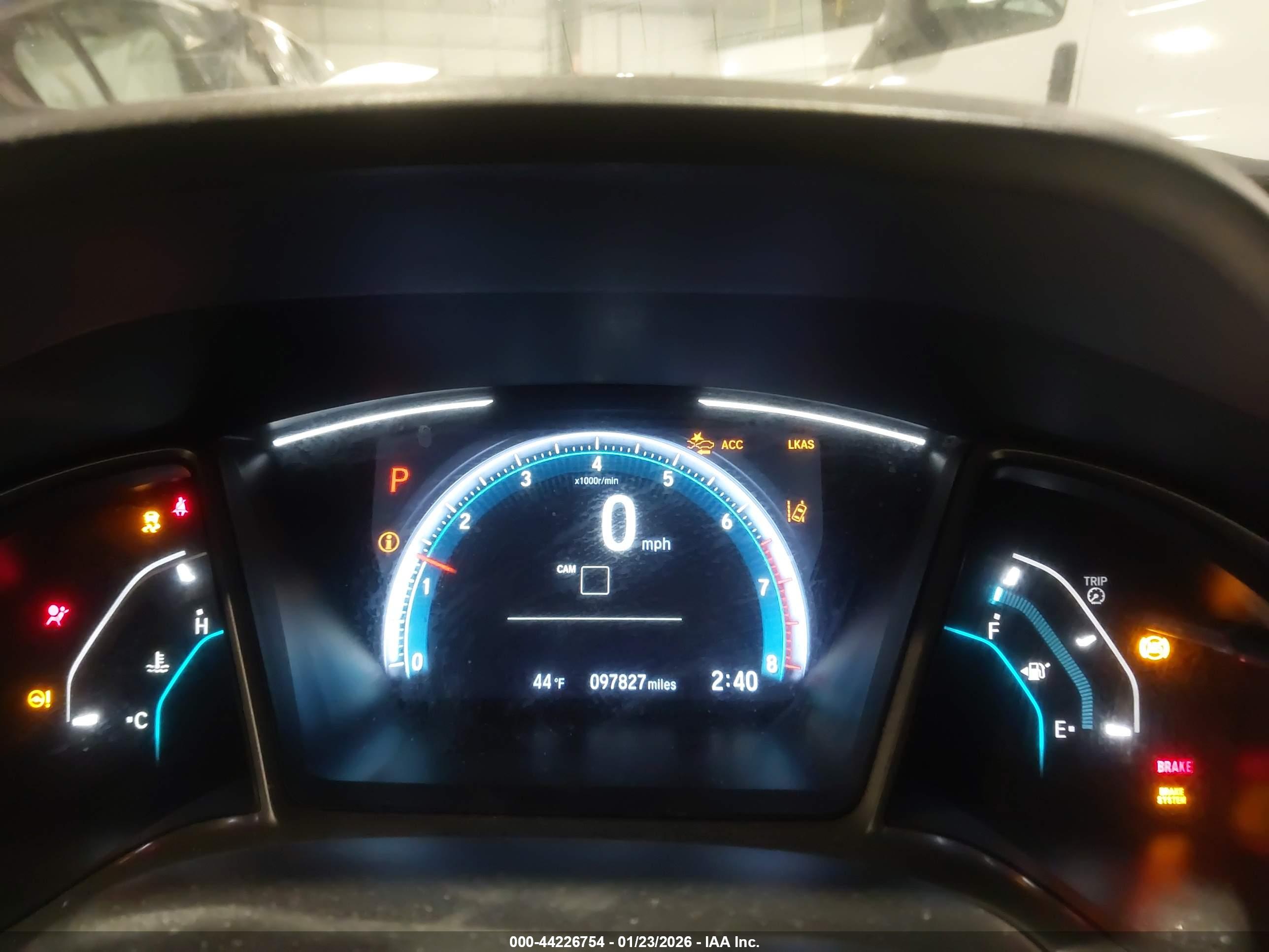 HONDA CIVIC image 7
