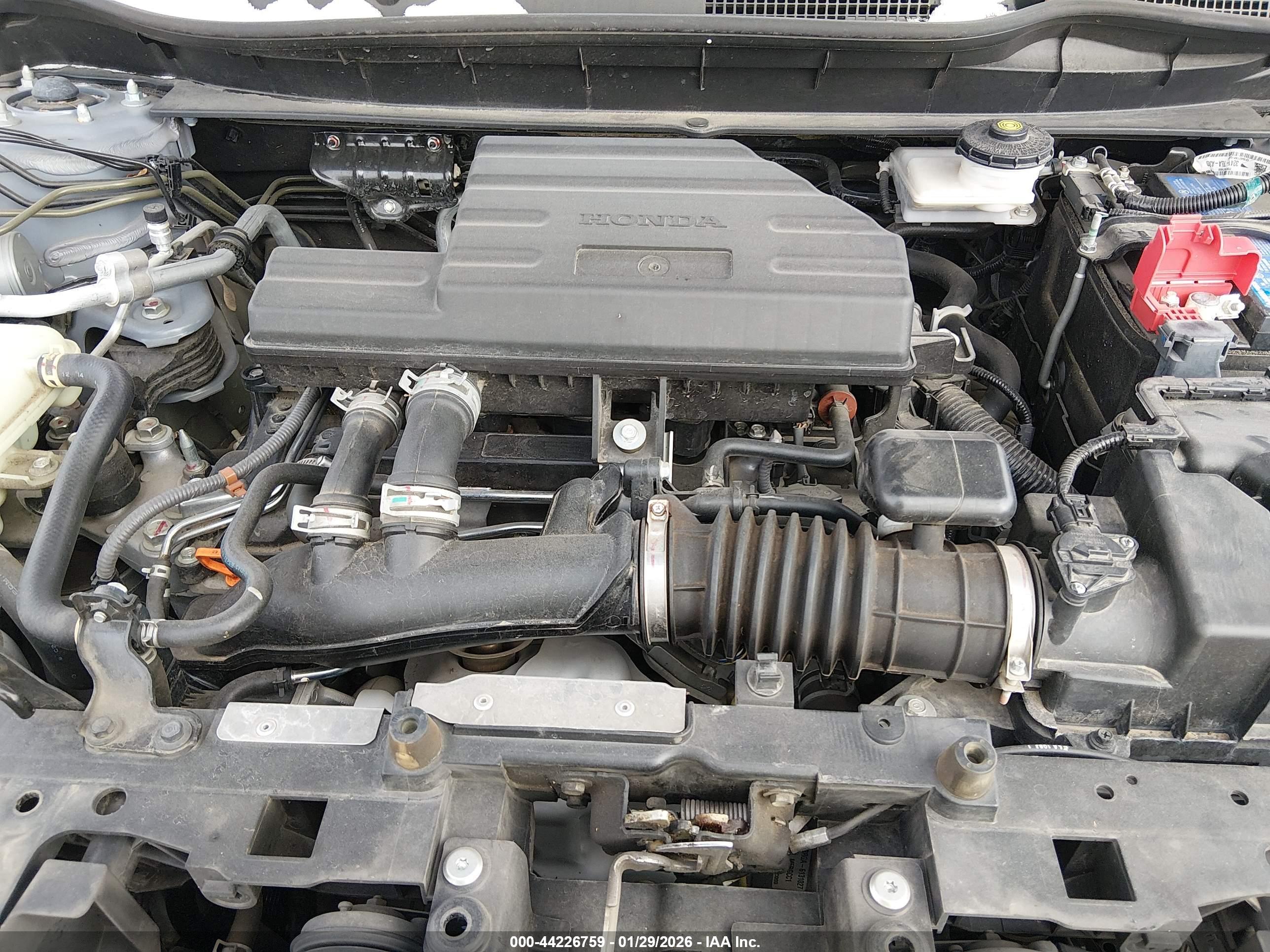 HONDA CR-V image 10