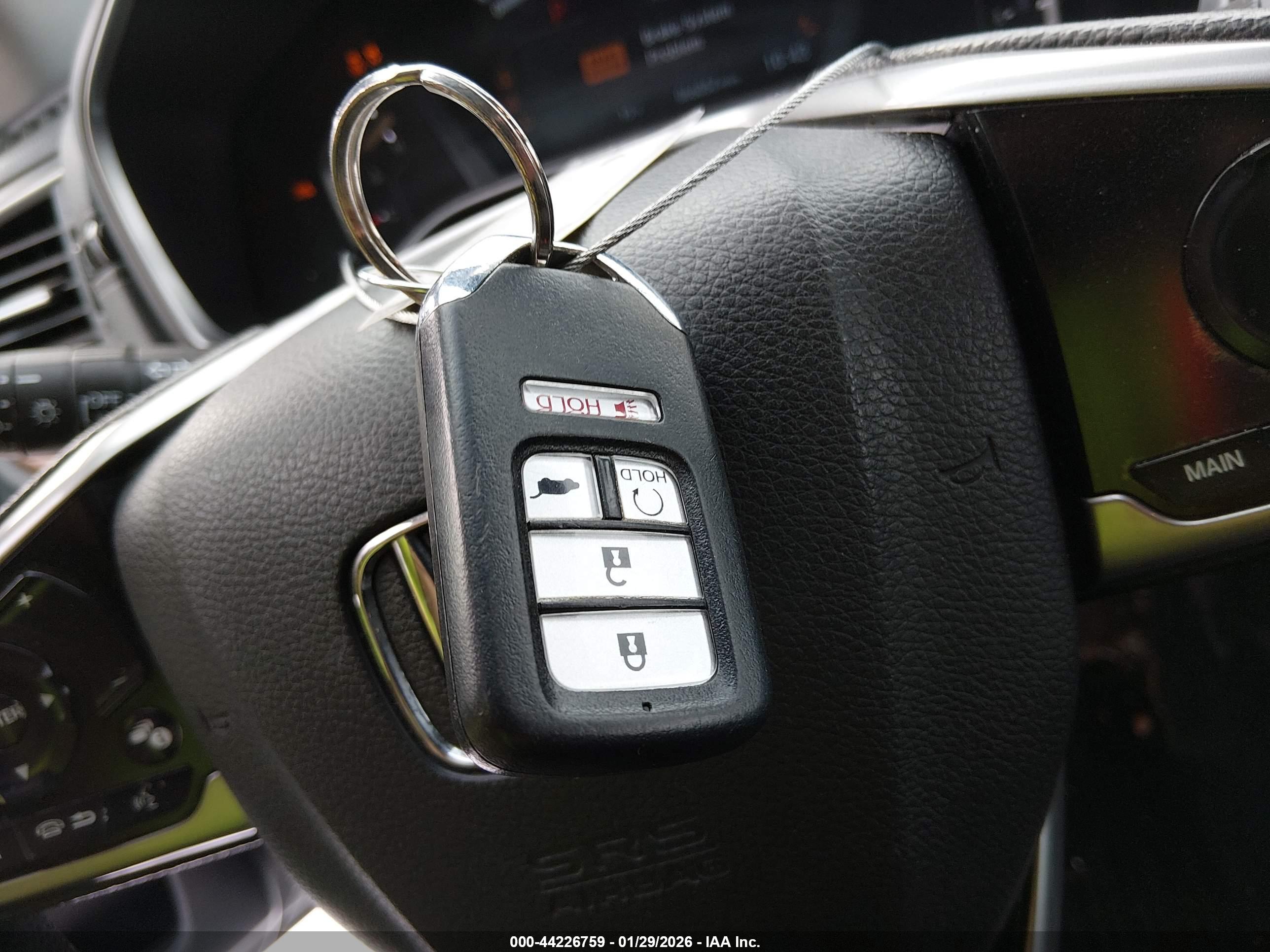 HONDA CR-V image 11