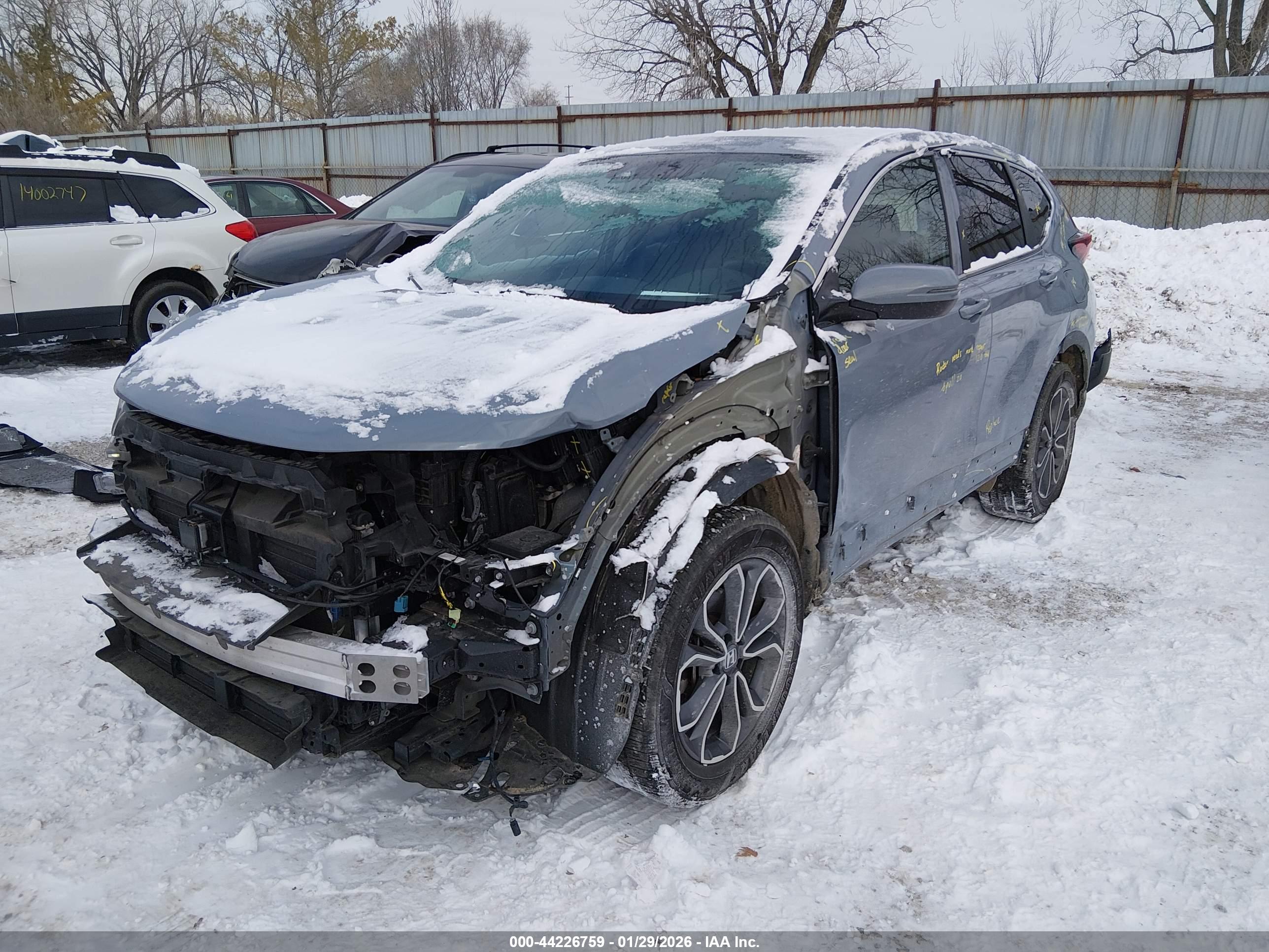 HONDA CR-V image 2