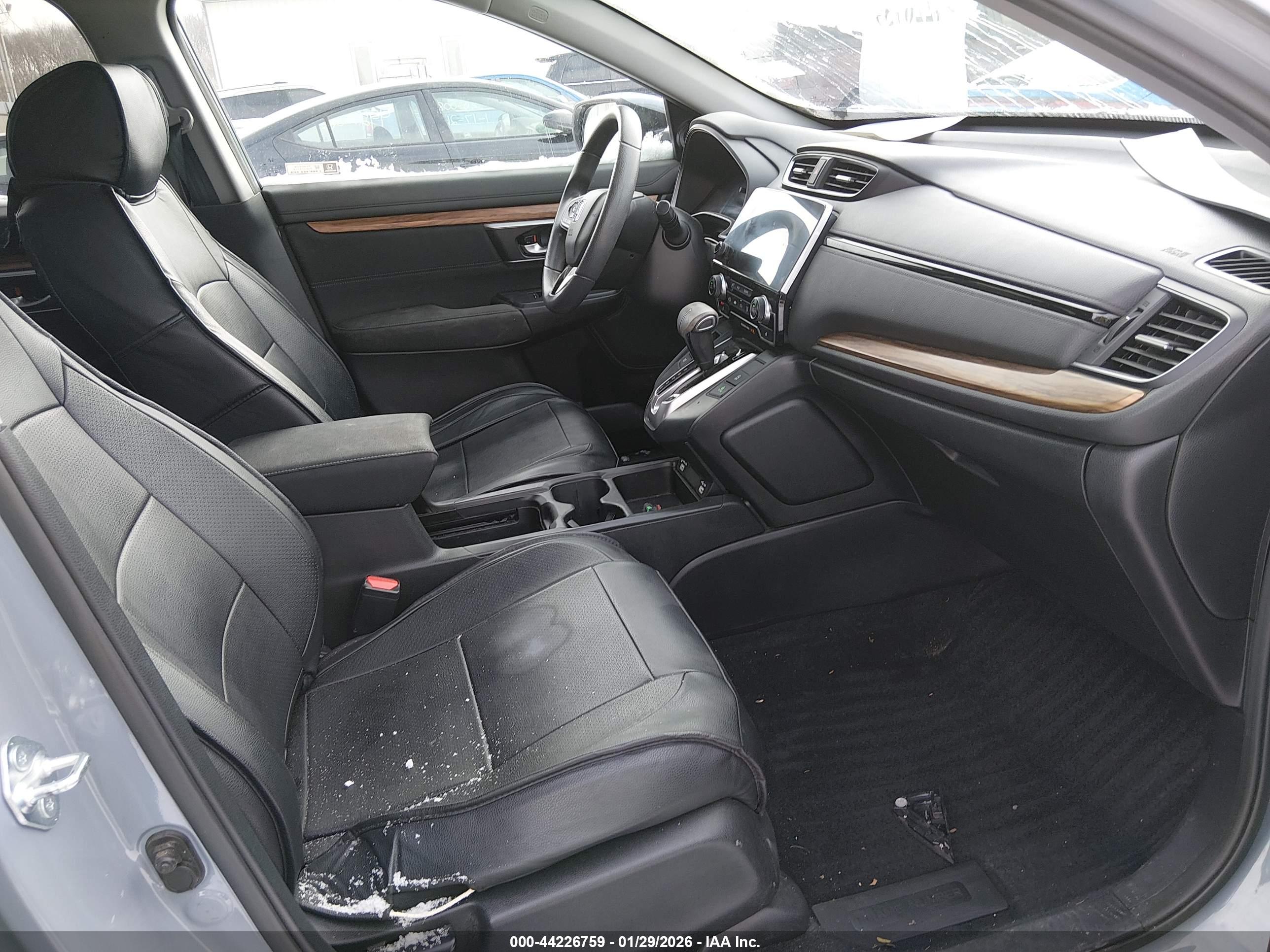 HONDA CR-V image 5