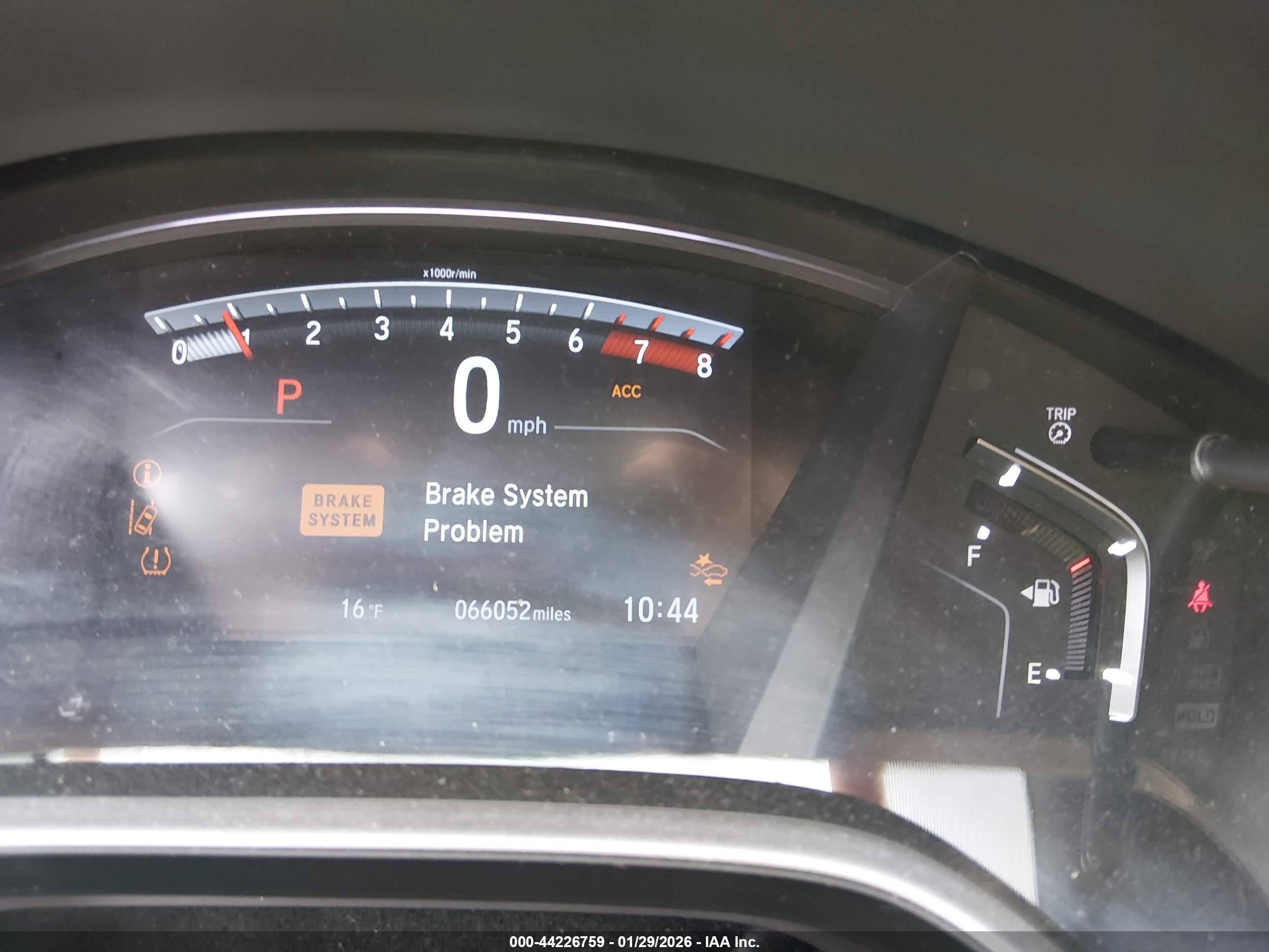HONDA CR-V image 7