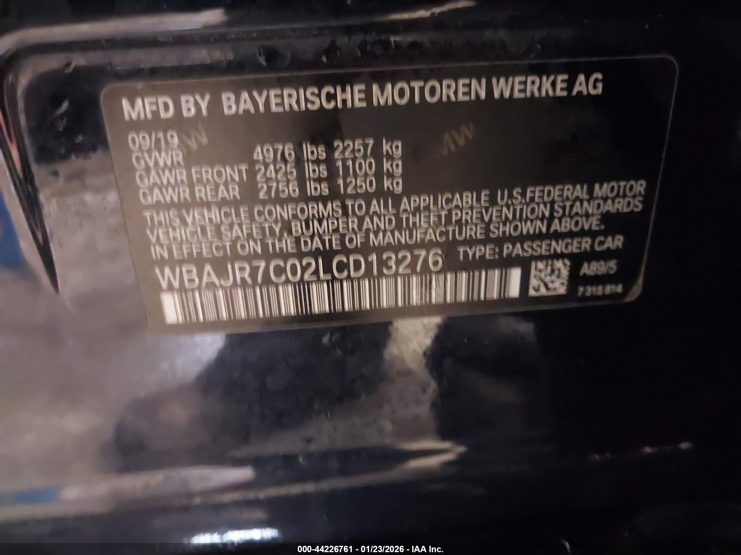 BMW 530I image 9