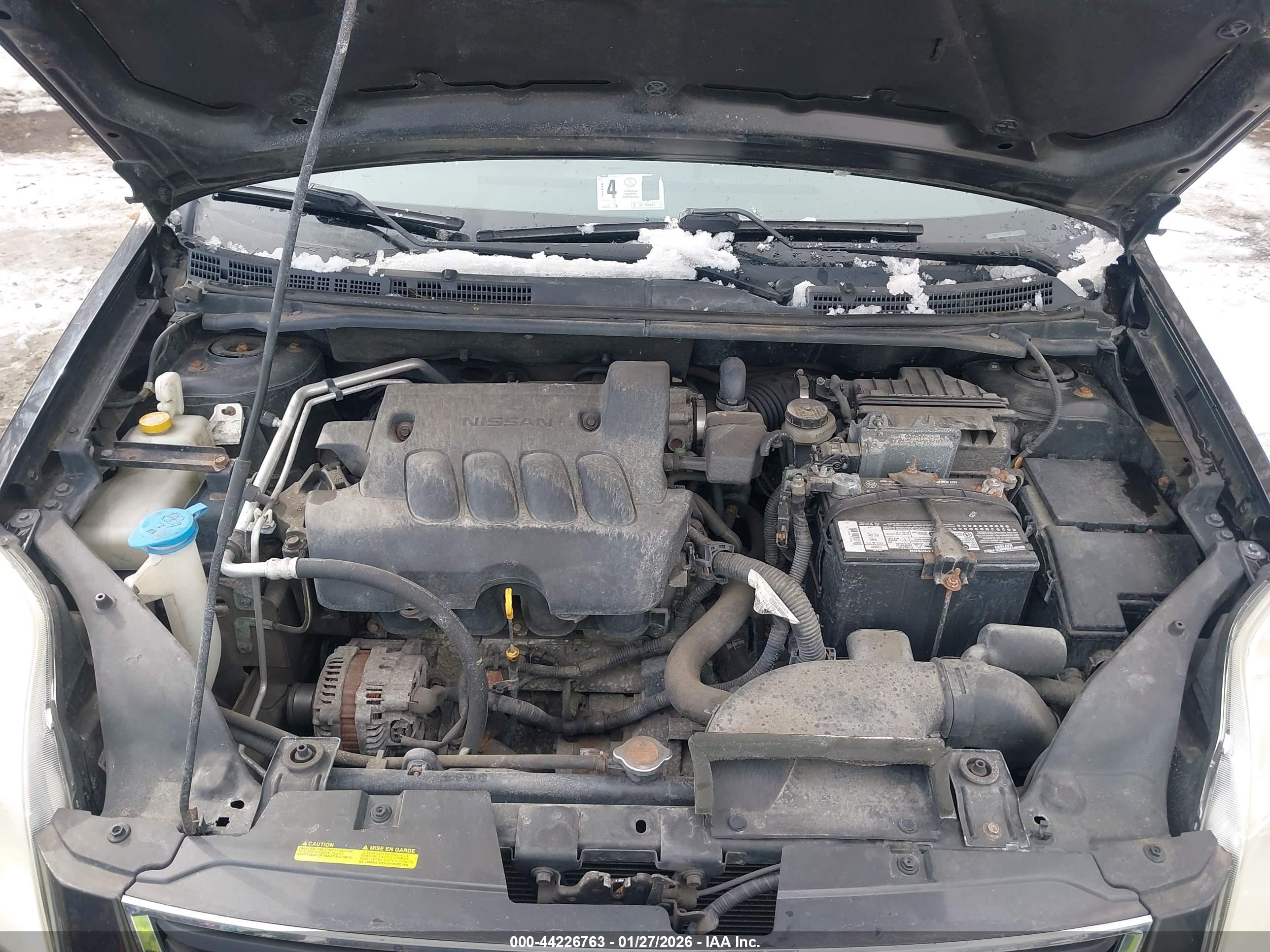 NISSAN SENTRA image 10