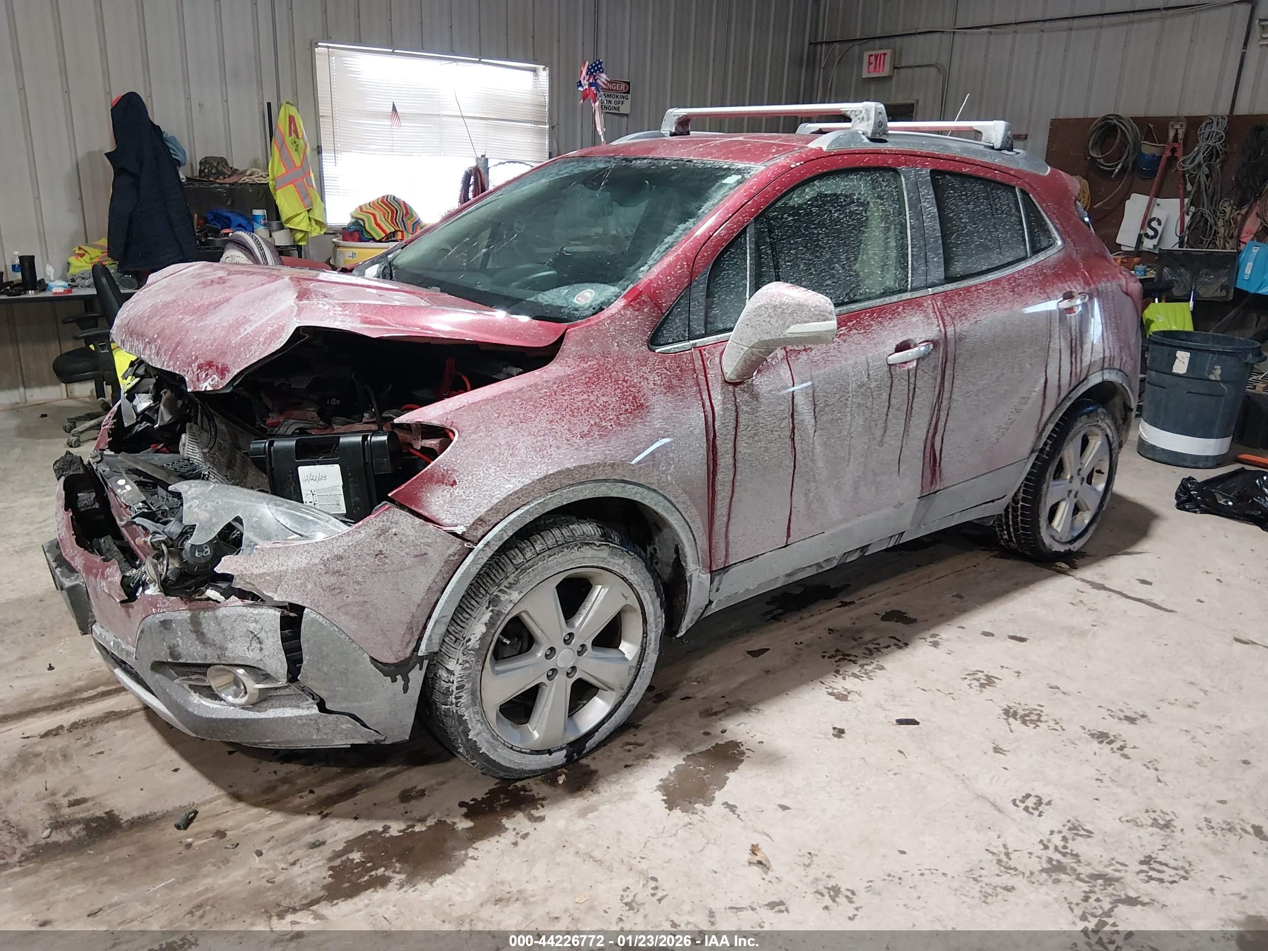 BUICK ENCORE image 2