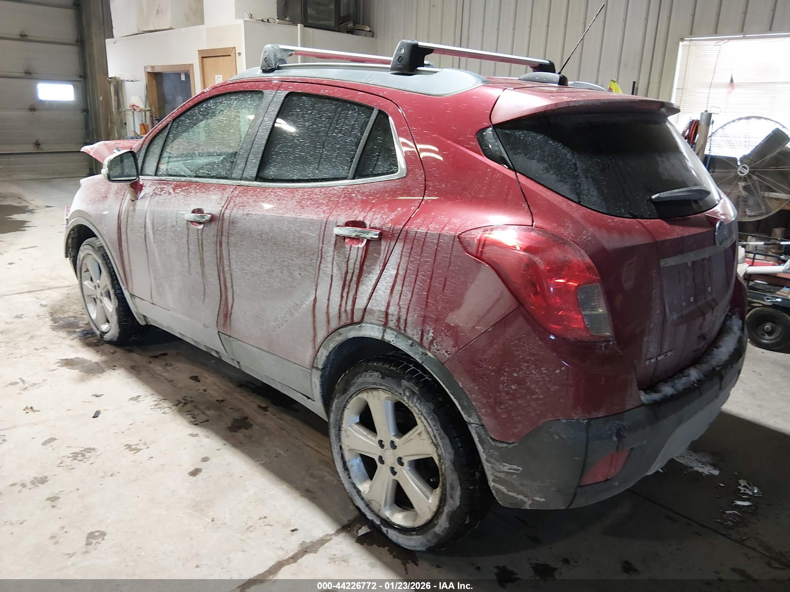 BUICK ENCORE image 3