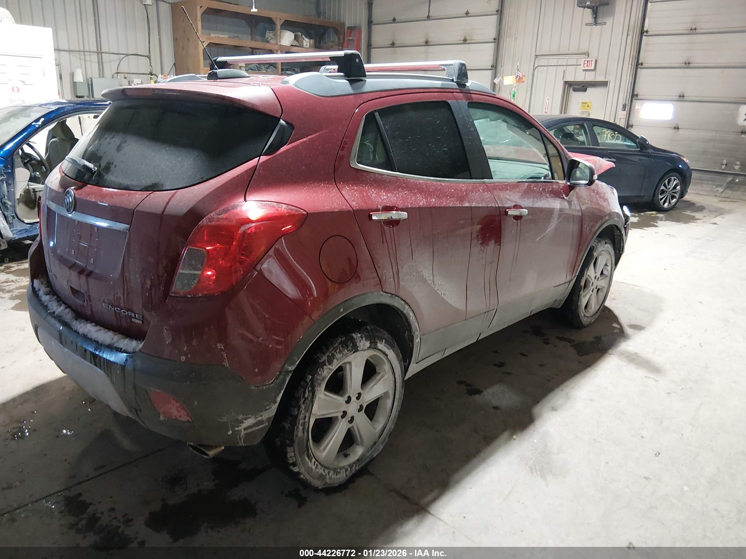 BUICK ENCORE image 4
