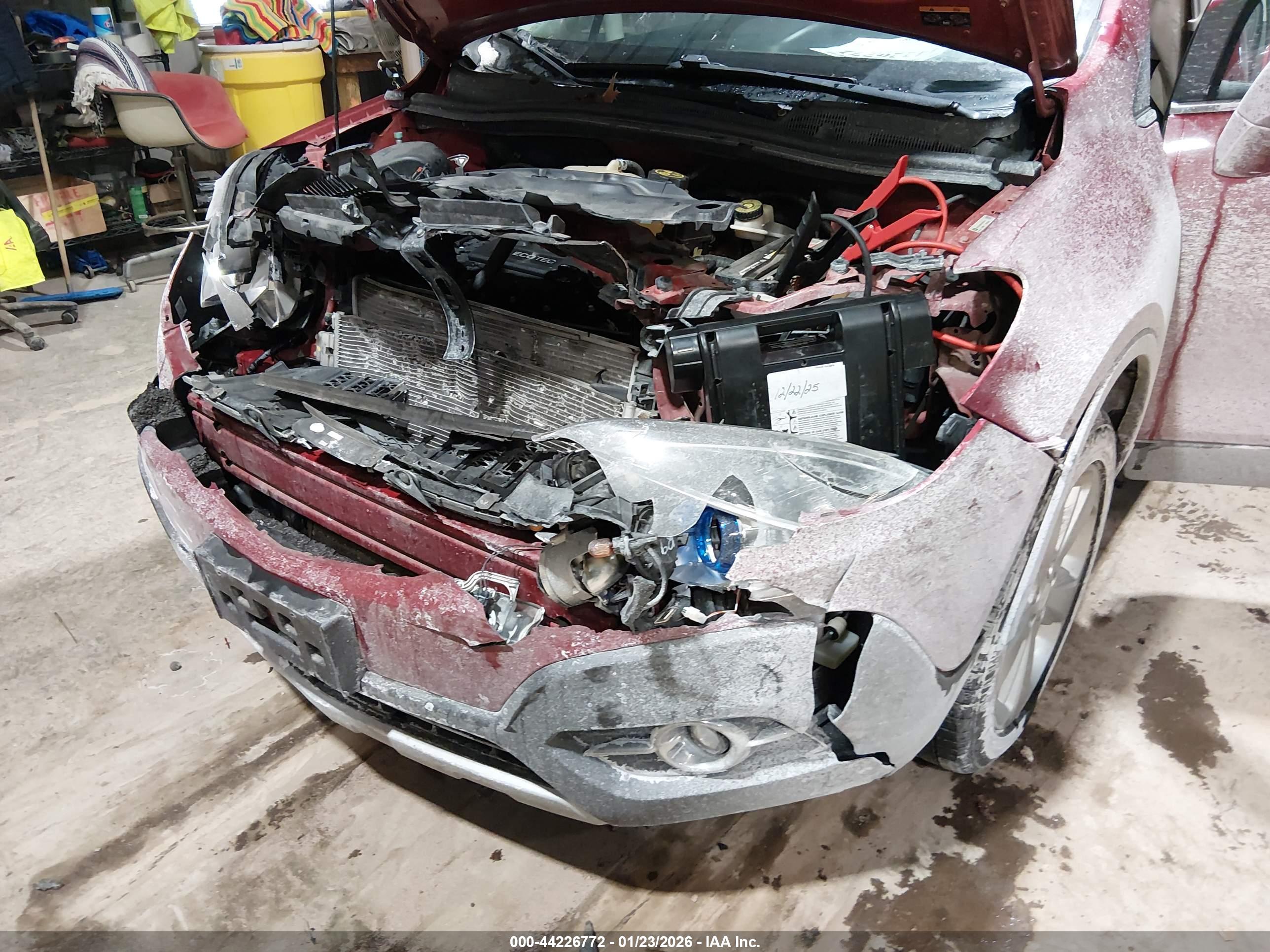 BUICK ENCORE image 6