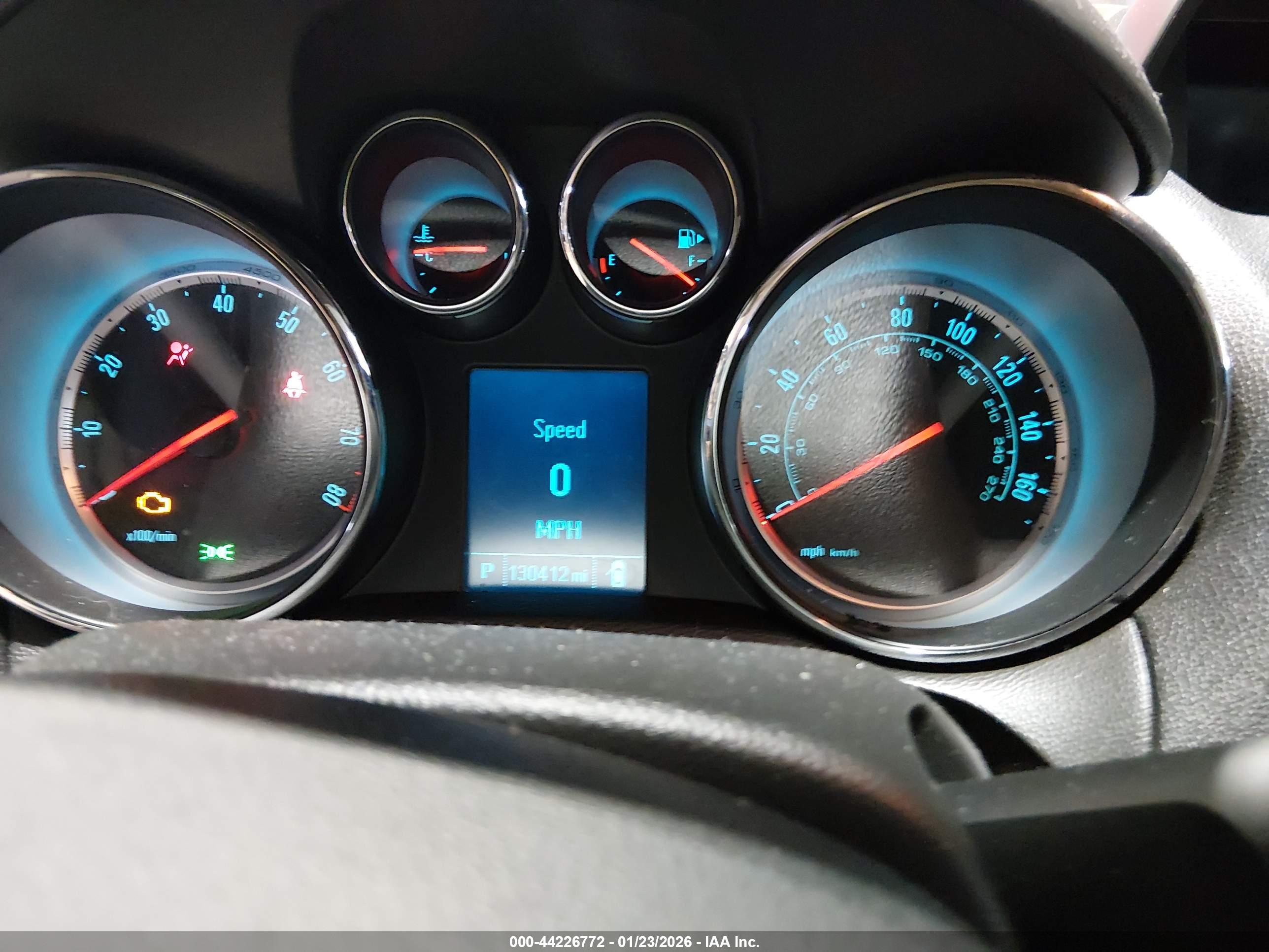 BUICK ENCORE image 7