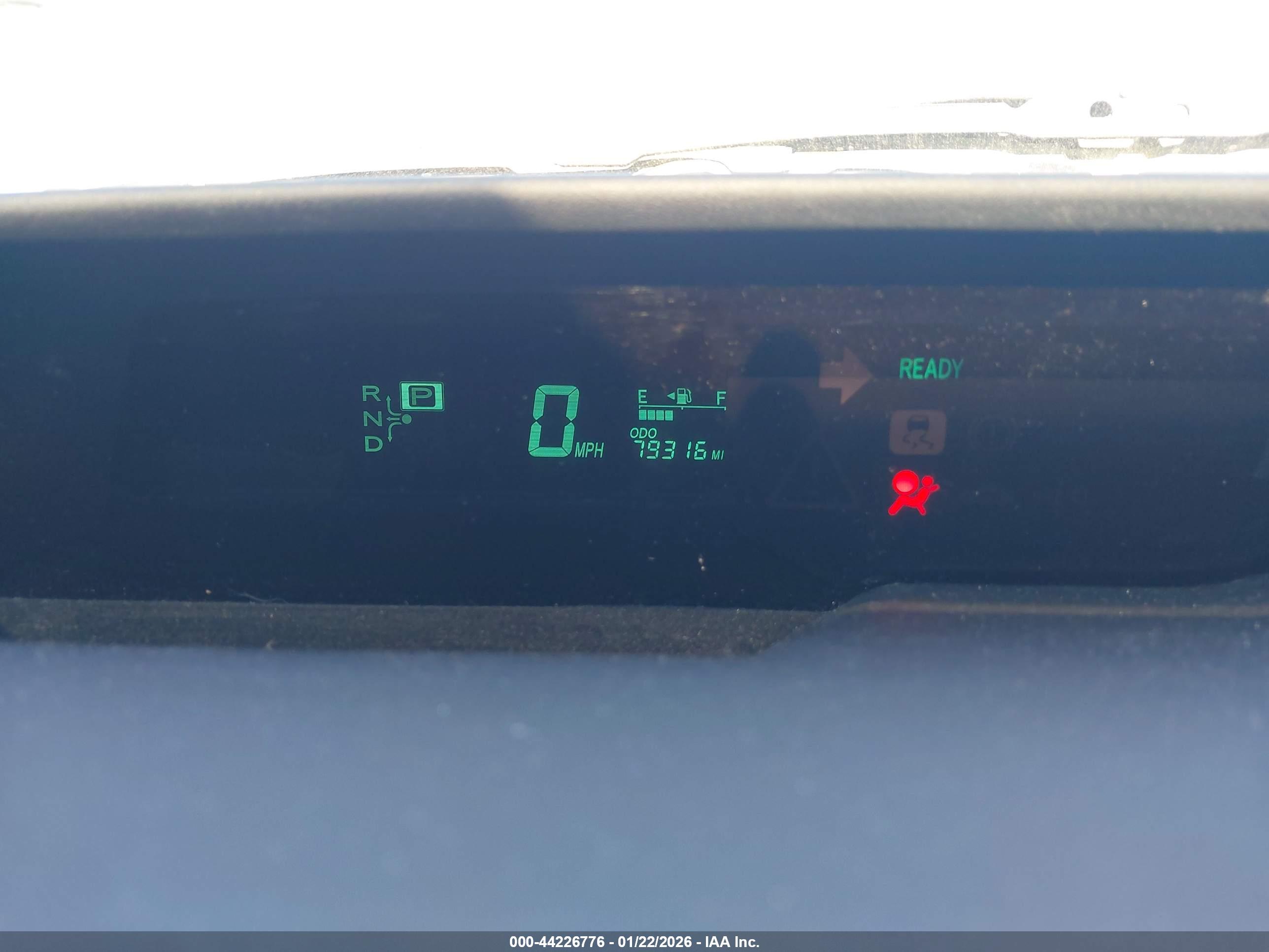 TOYOTA PRIUS image 7