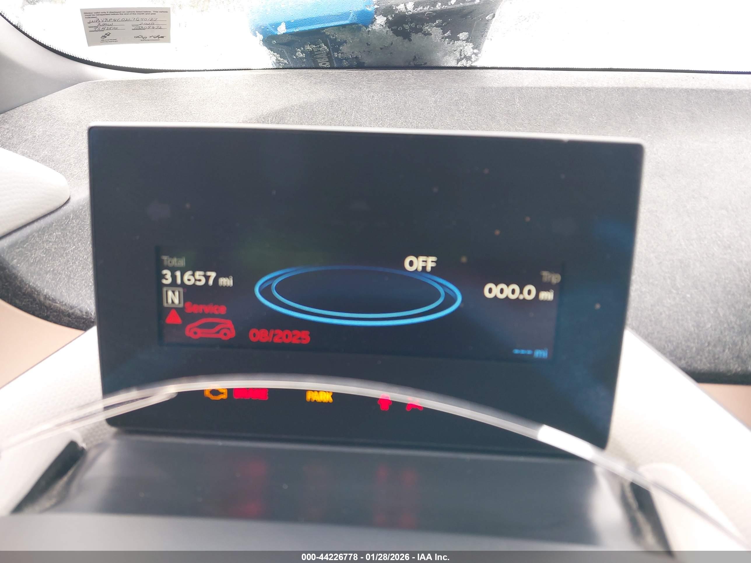 BMW I3 image 7