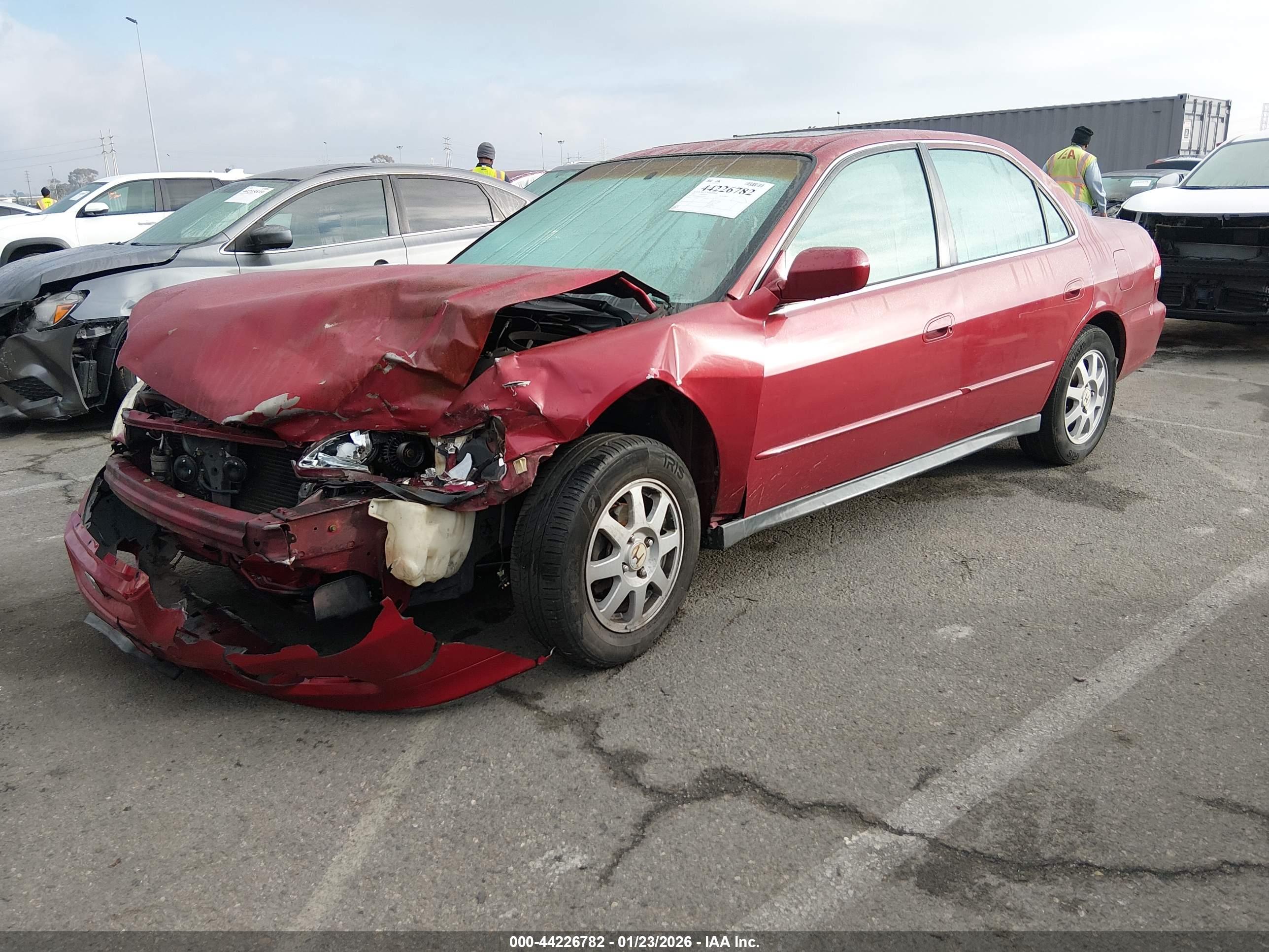 HONDA ACCORD image 2
