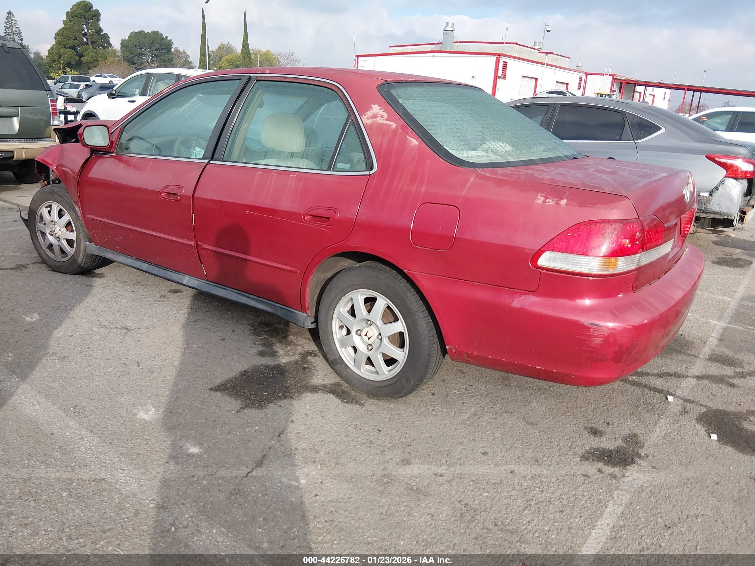 HONDA ACCORD image 3
