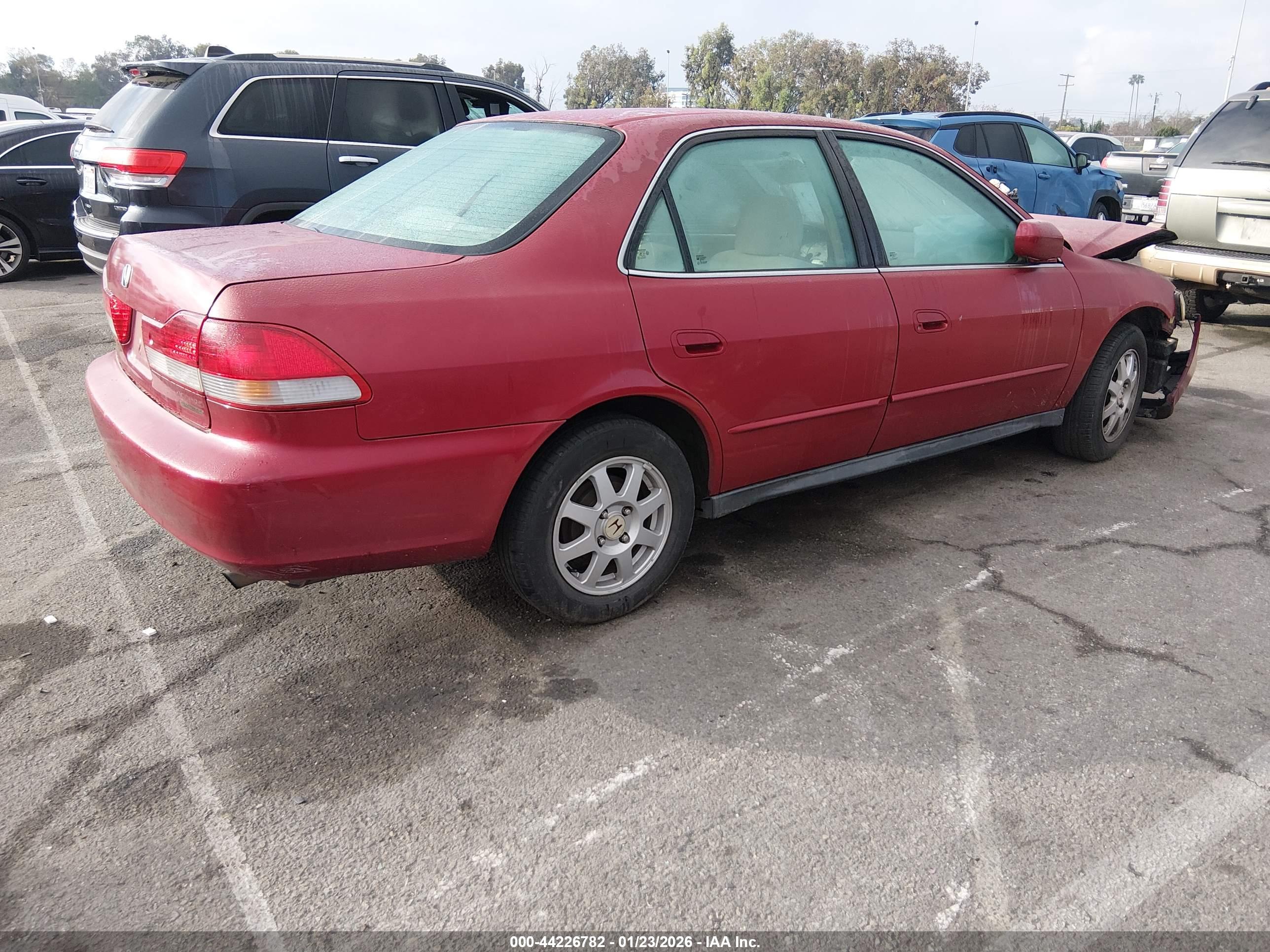 HONDA ACCORD image 4