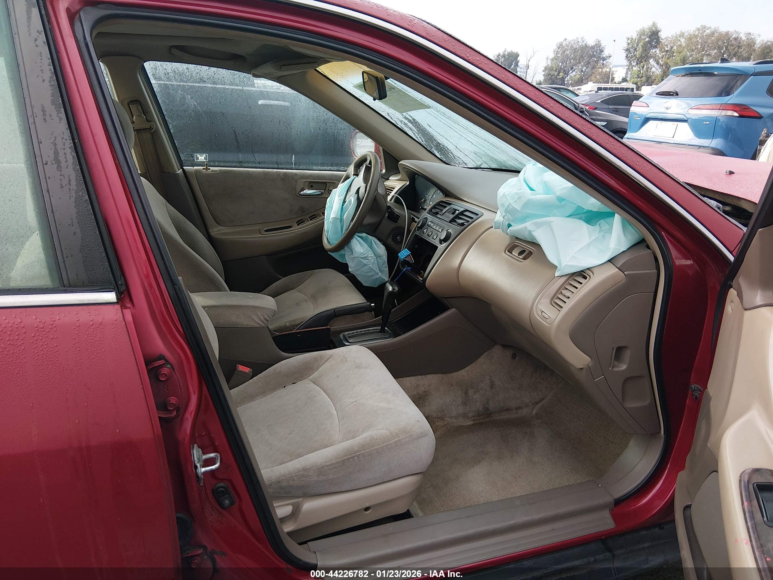 HONDA ACCORD image 5