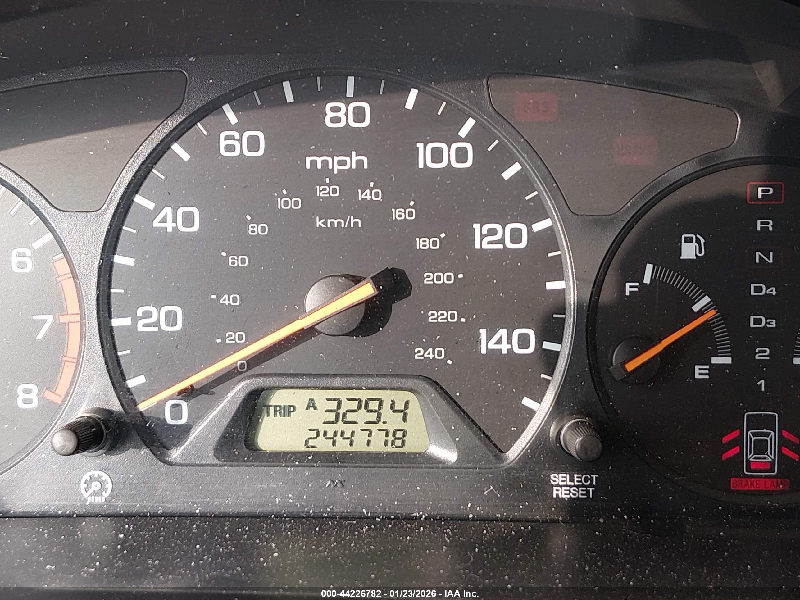 HONDA ACCORD image 7