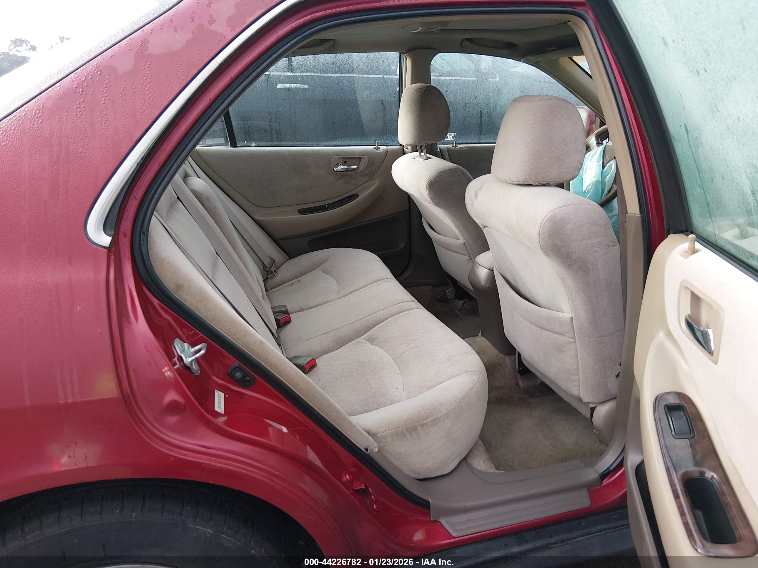 HONDA ACCORD image 8