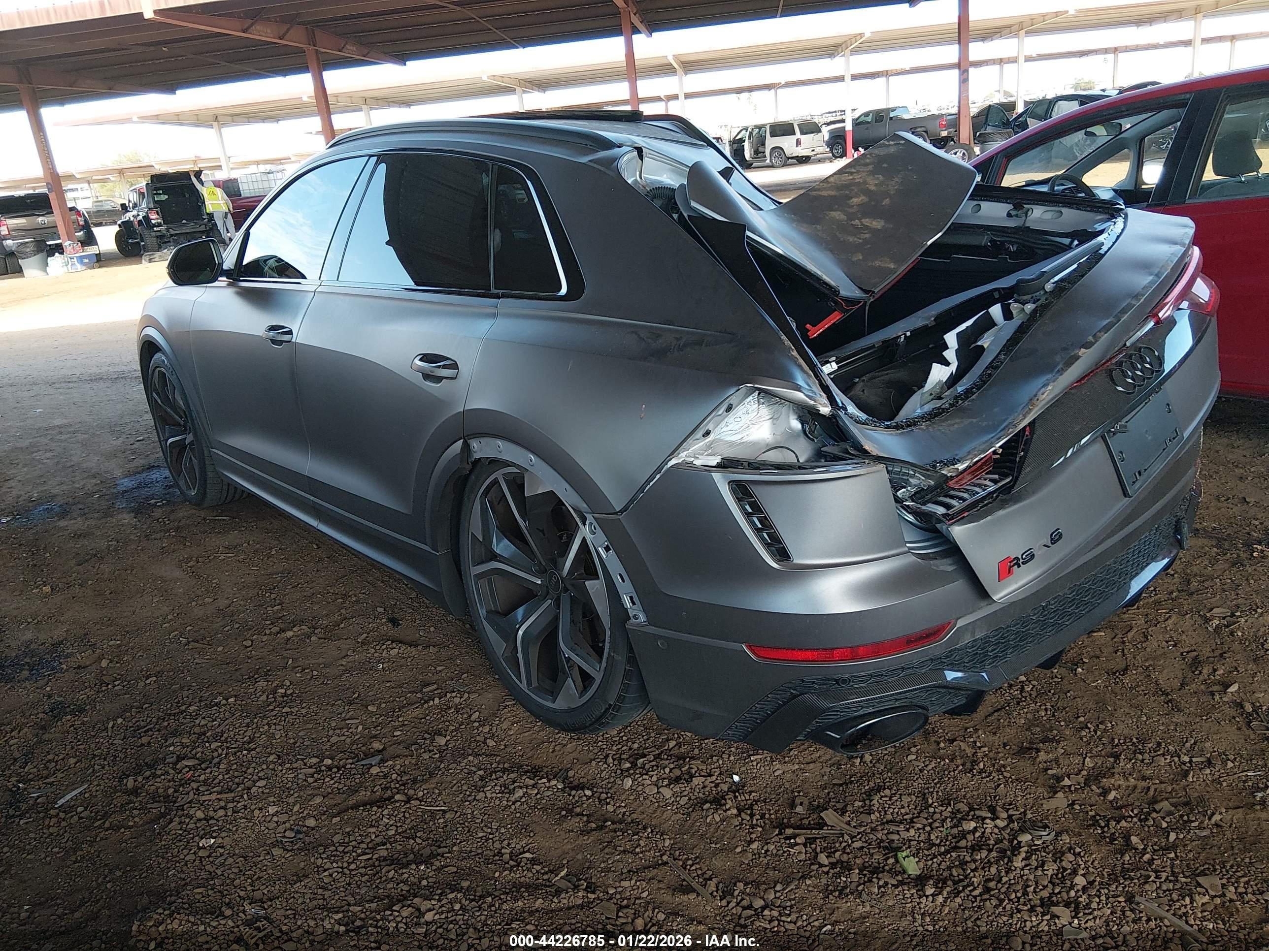 AUDI RS image 3