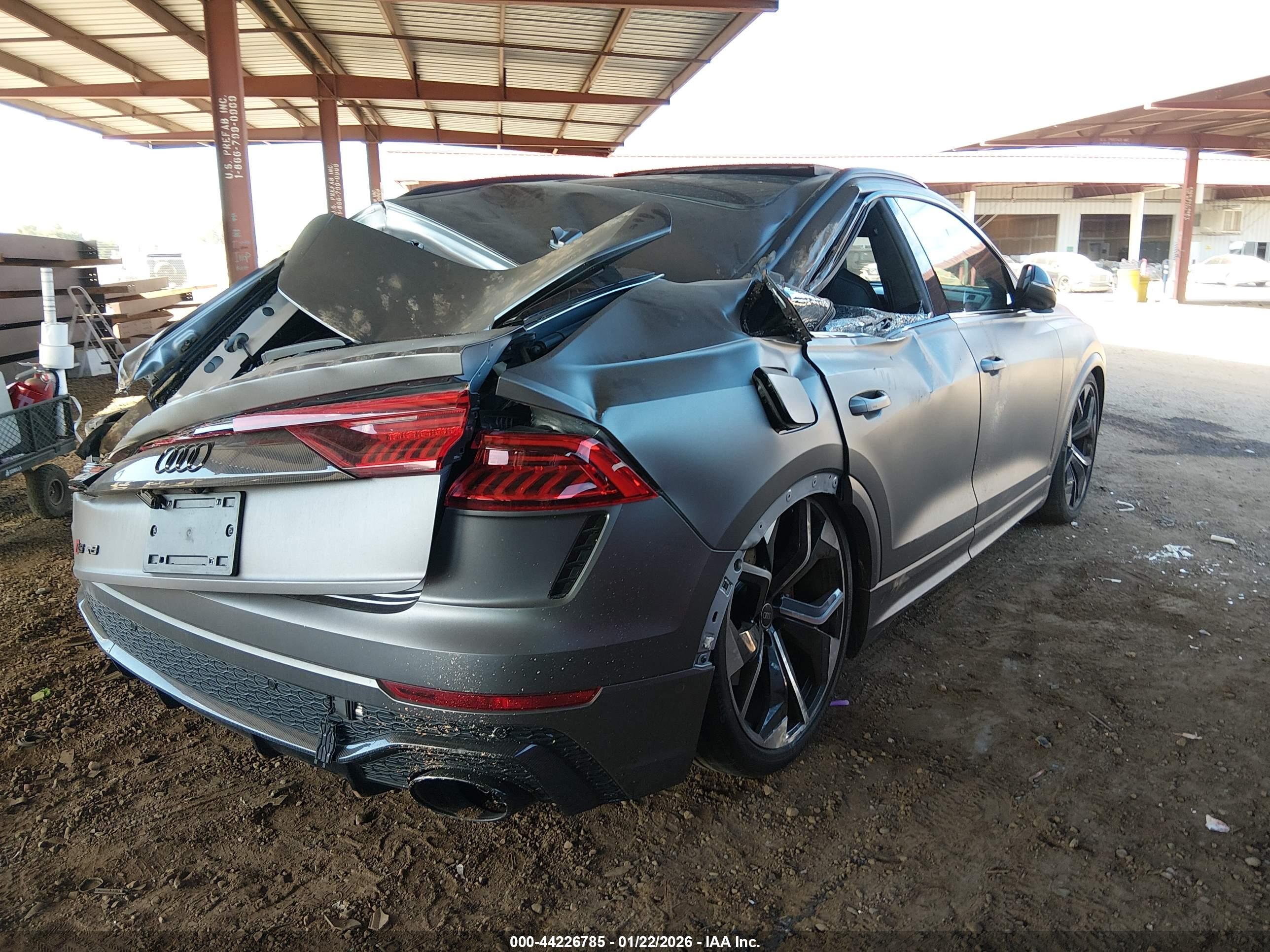 AUDI RS image 4