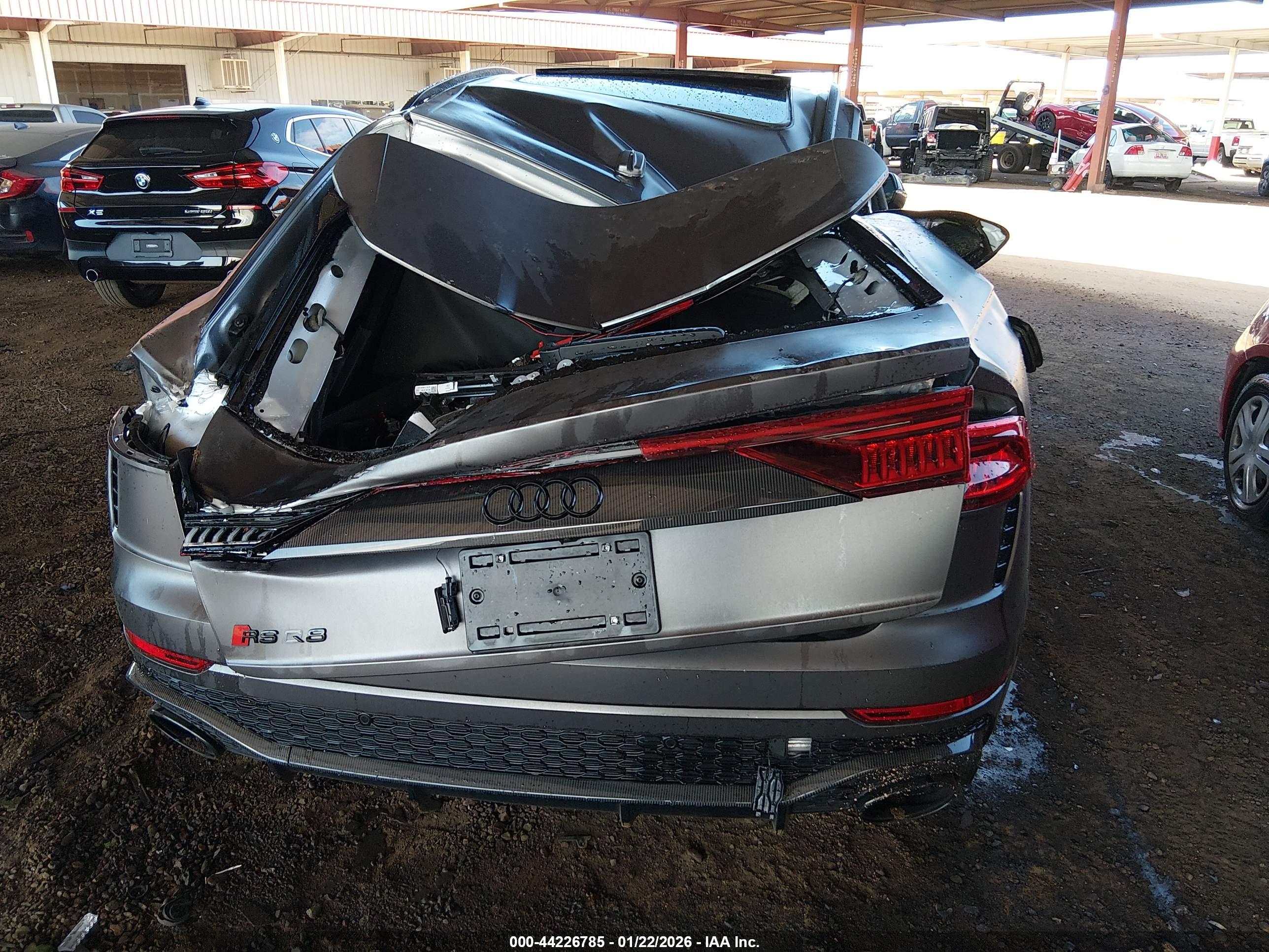 AUDI RS image 6
