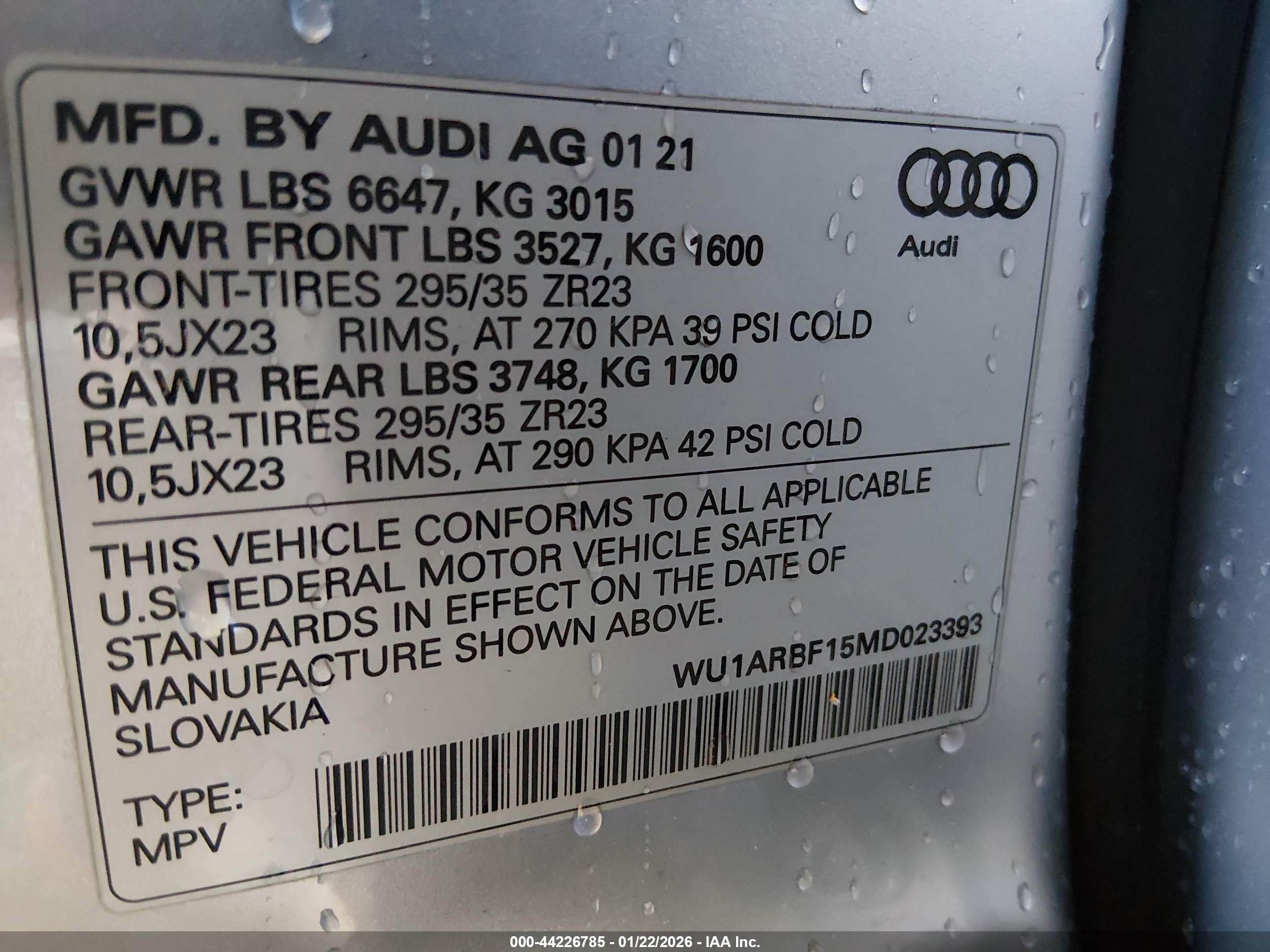 AUDI RS image 9