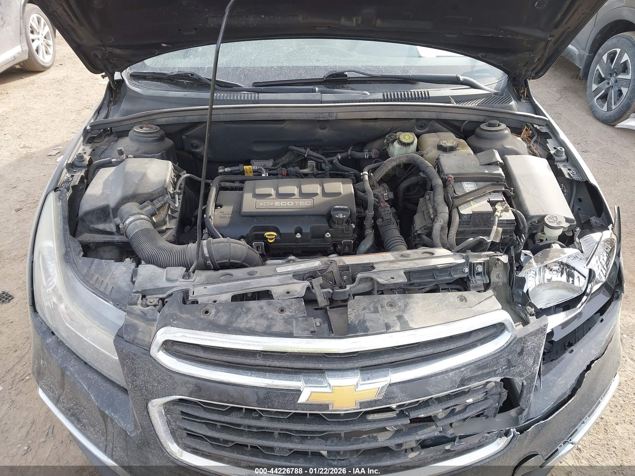CHEVROLET CRUZE image 10