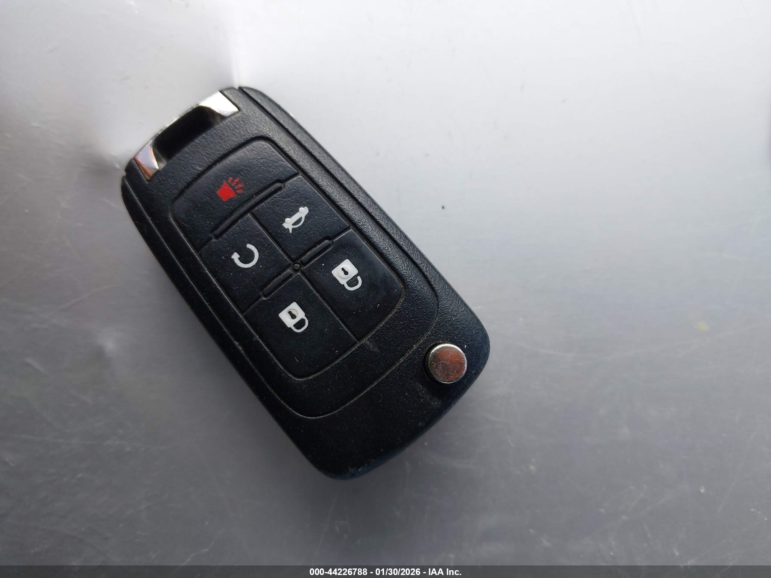 CHEVROLET CRUZE image 11