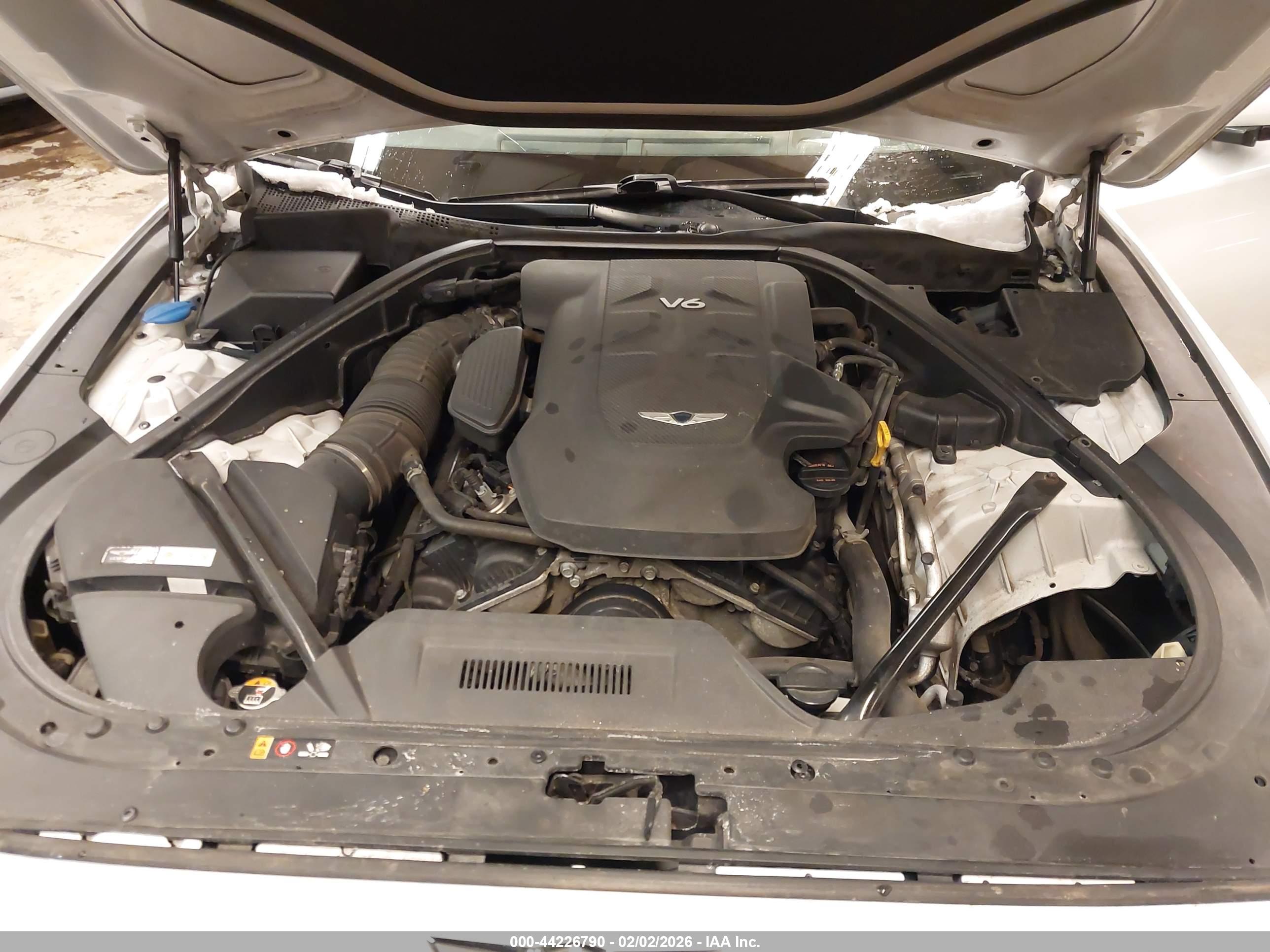 GENESIS G80 image 10