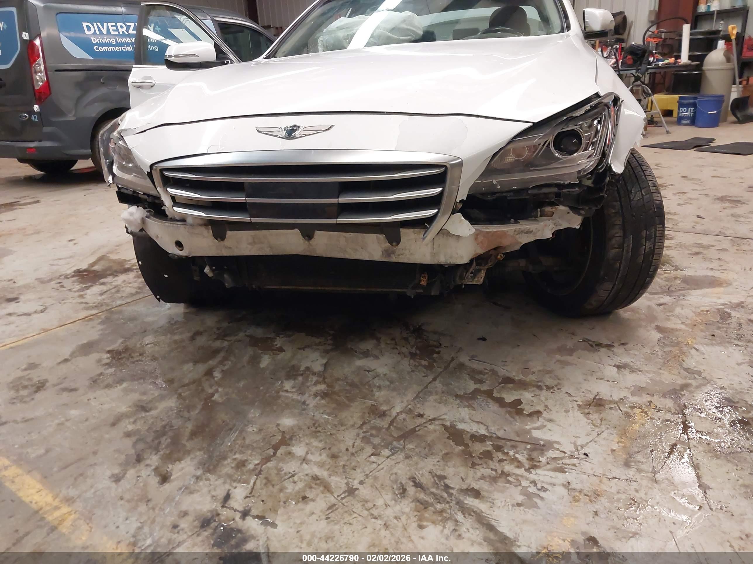 GENESIS G80 image 6
