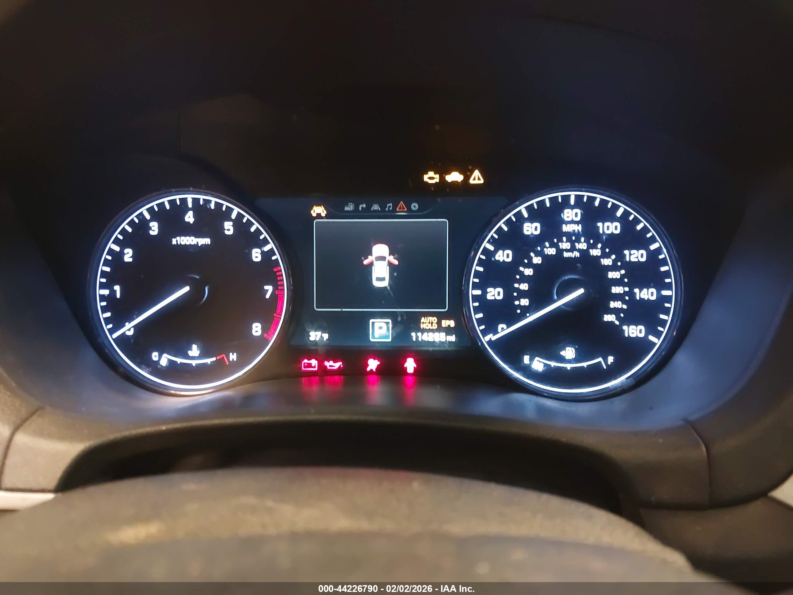 GENESIS G80 image 7