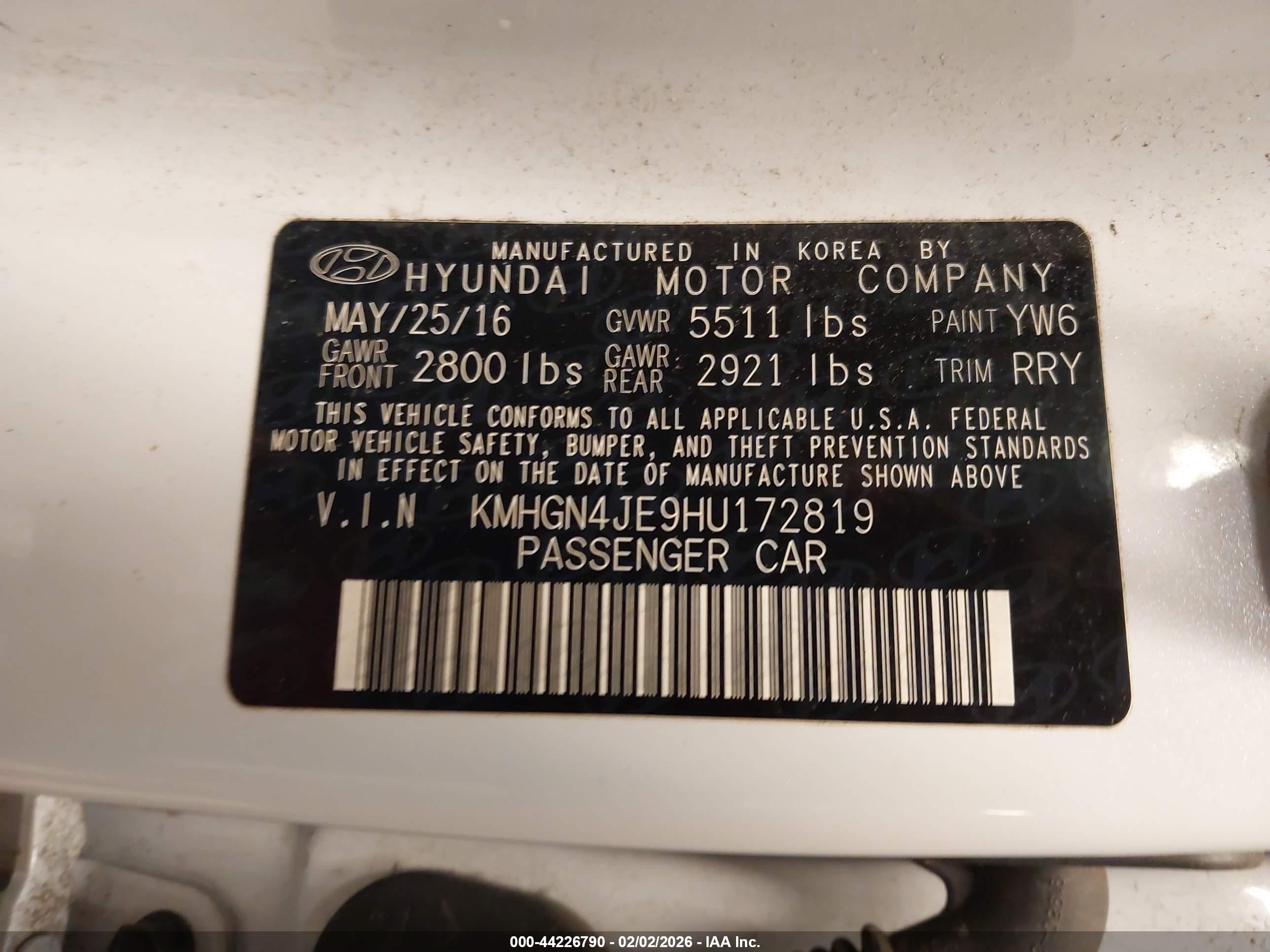 GENESIS G80 image 9