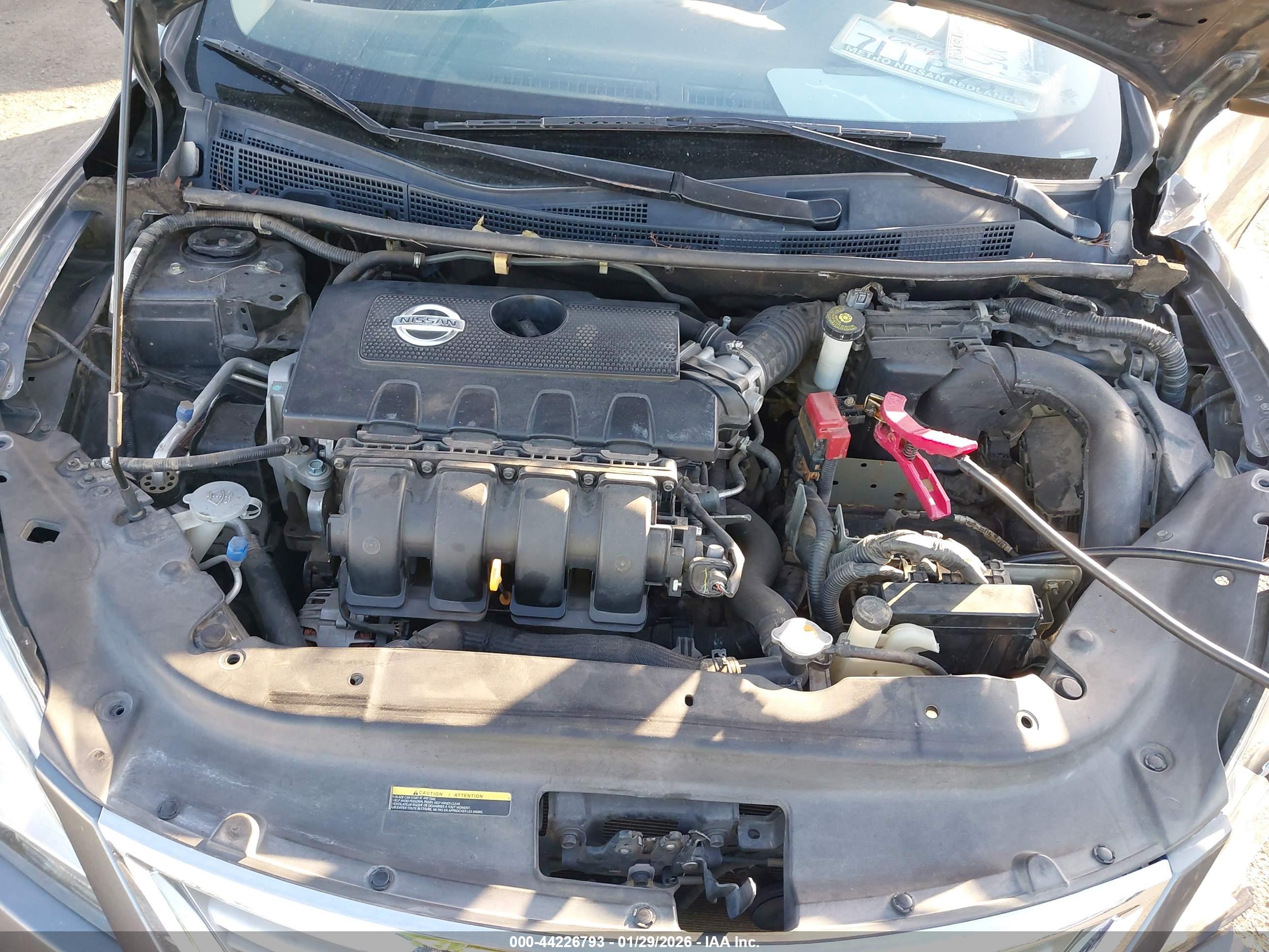 NISSAN SENTRA image 10