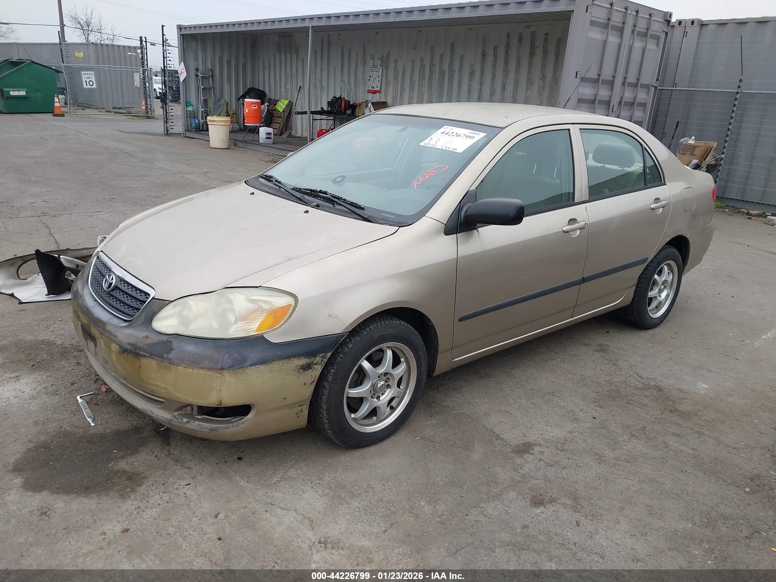 TOYOTA COROLLA image 2