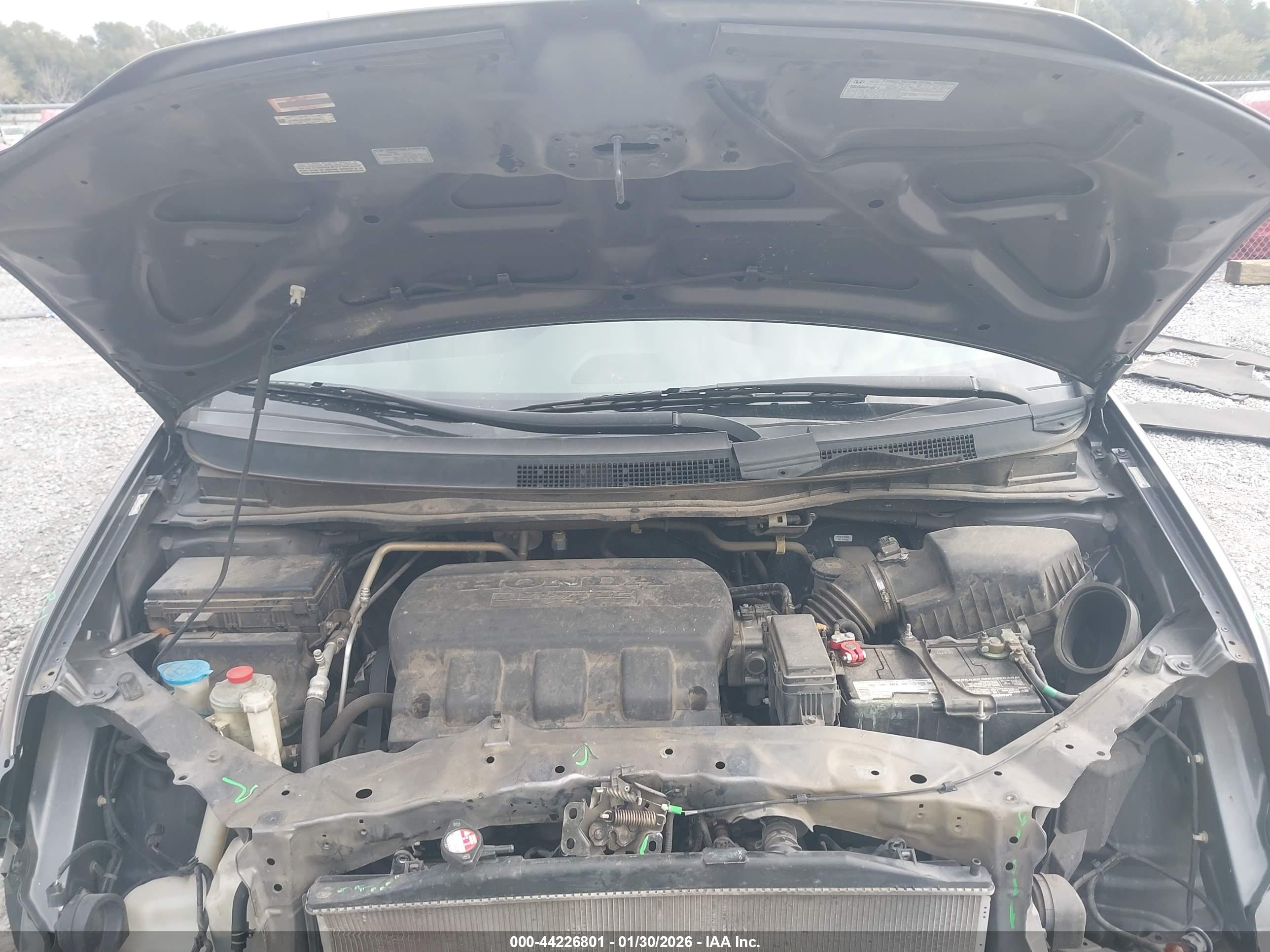 HONDA ODYSSEY image 10