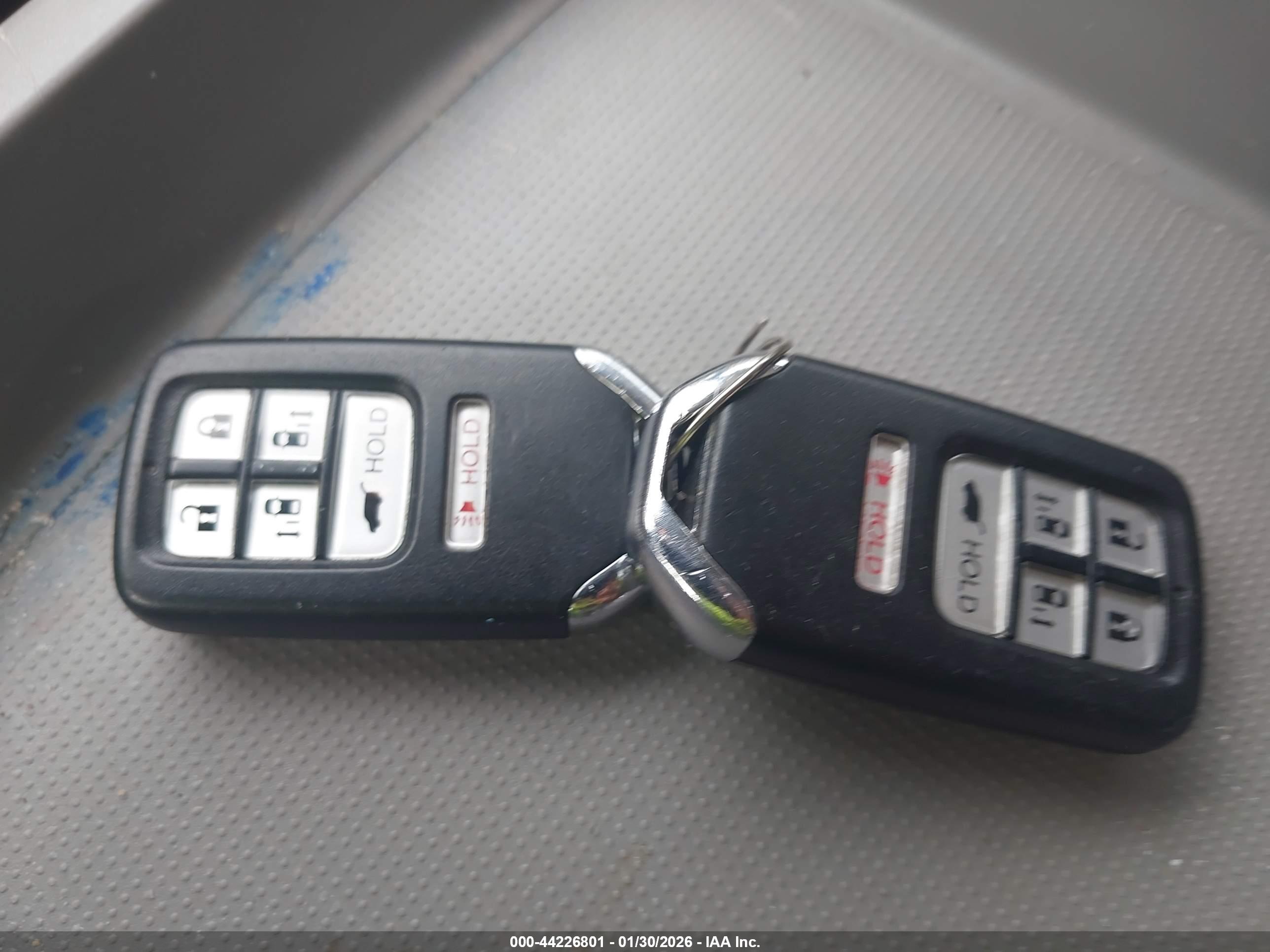 HONDA ODYSSEY image 11
