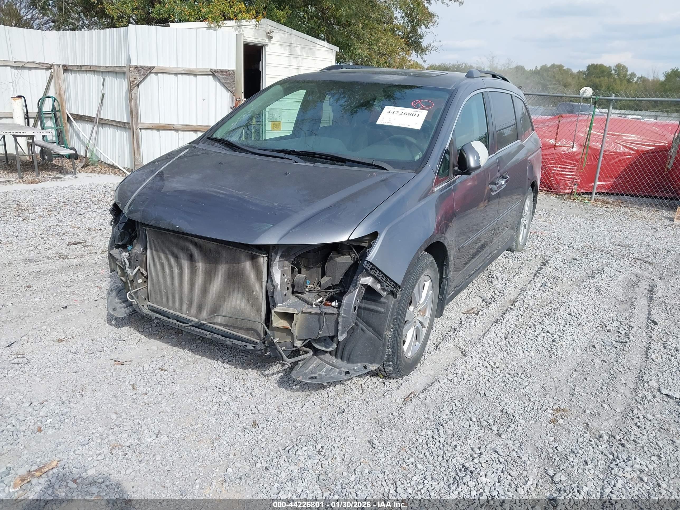 HONDA ODYSSEY image 2