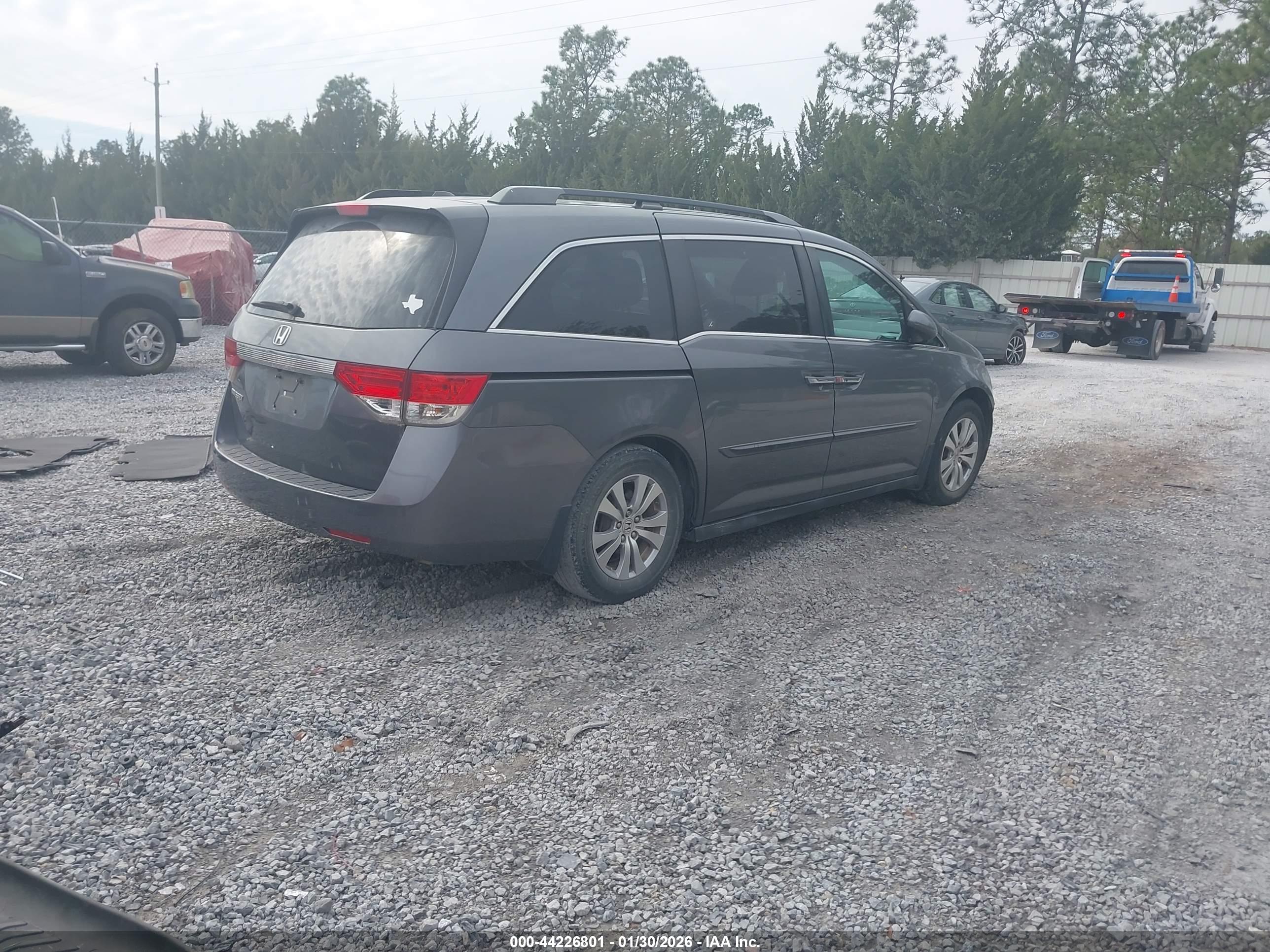 HONDA ODYSSEY image 4
