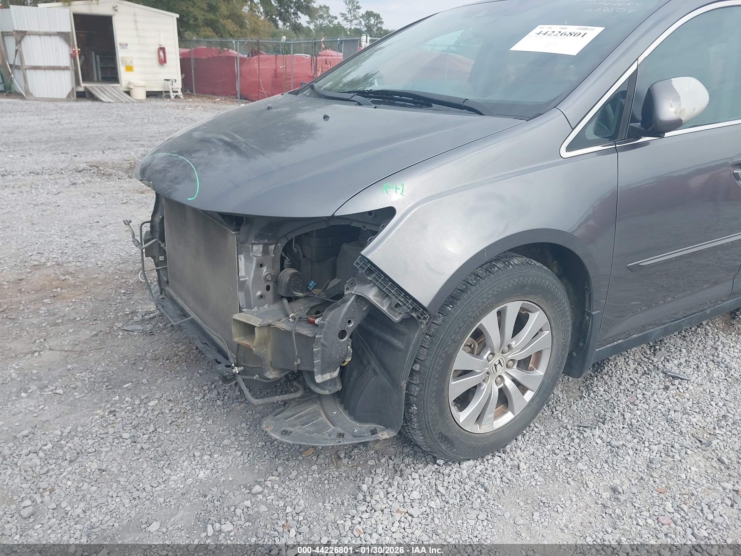 HONDA ODYSSEY image 6