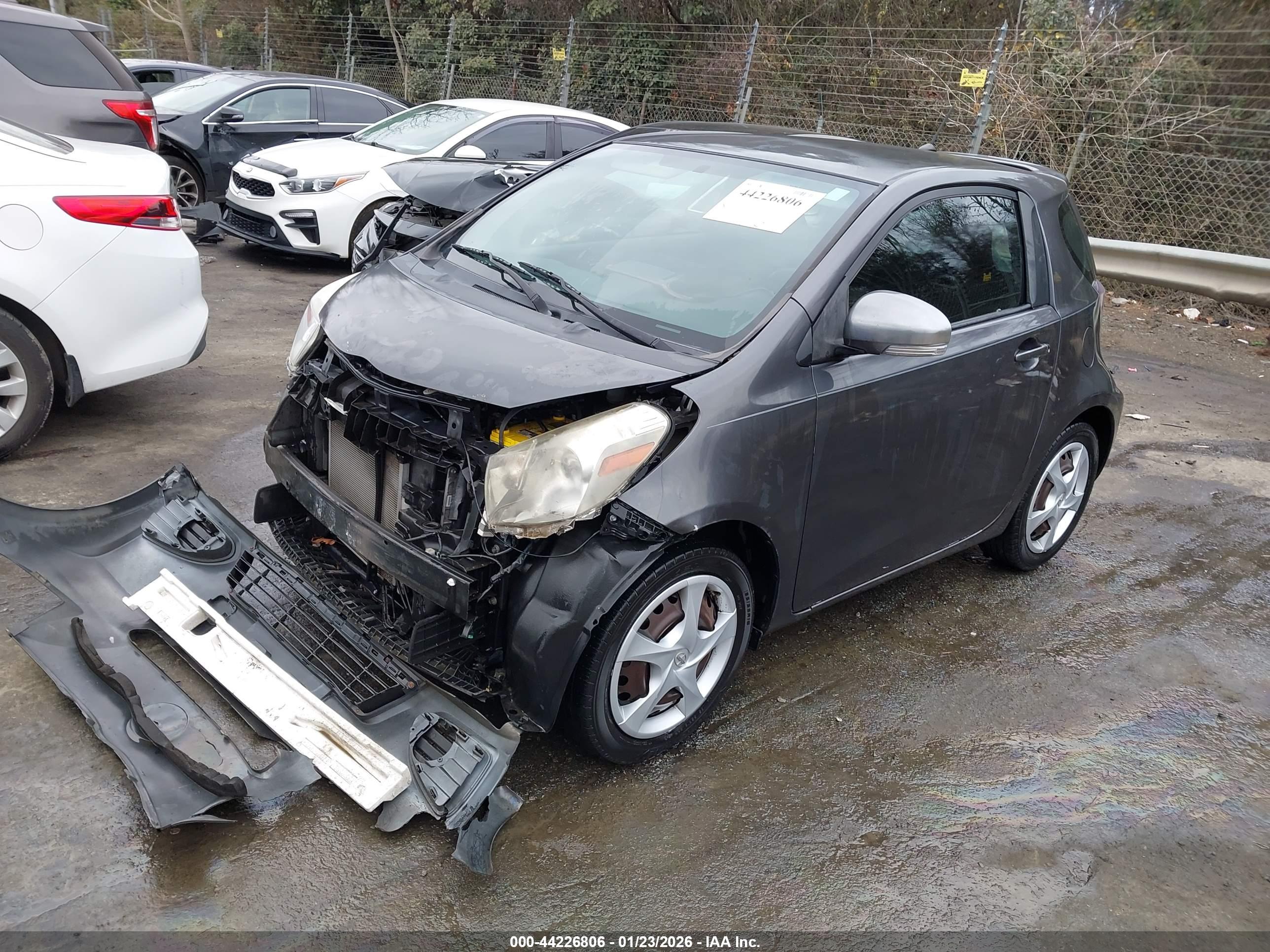 SCION IQ image 2