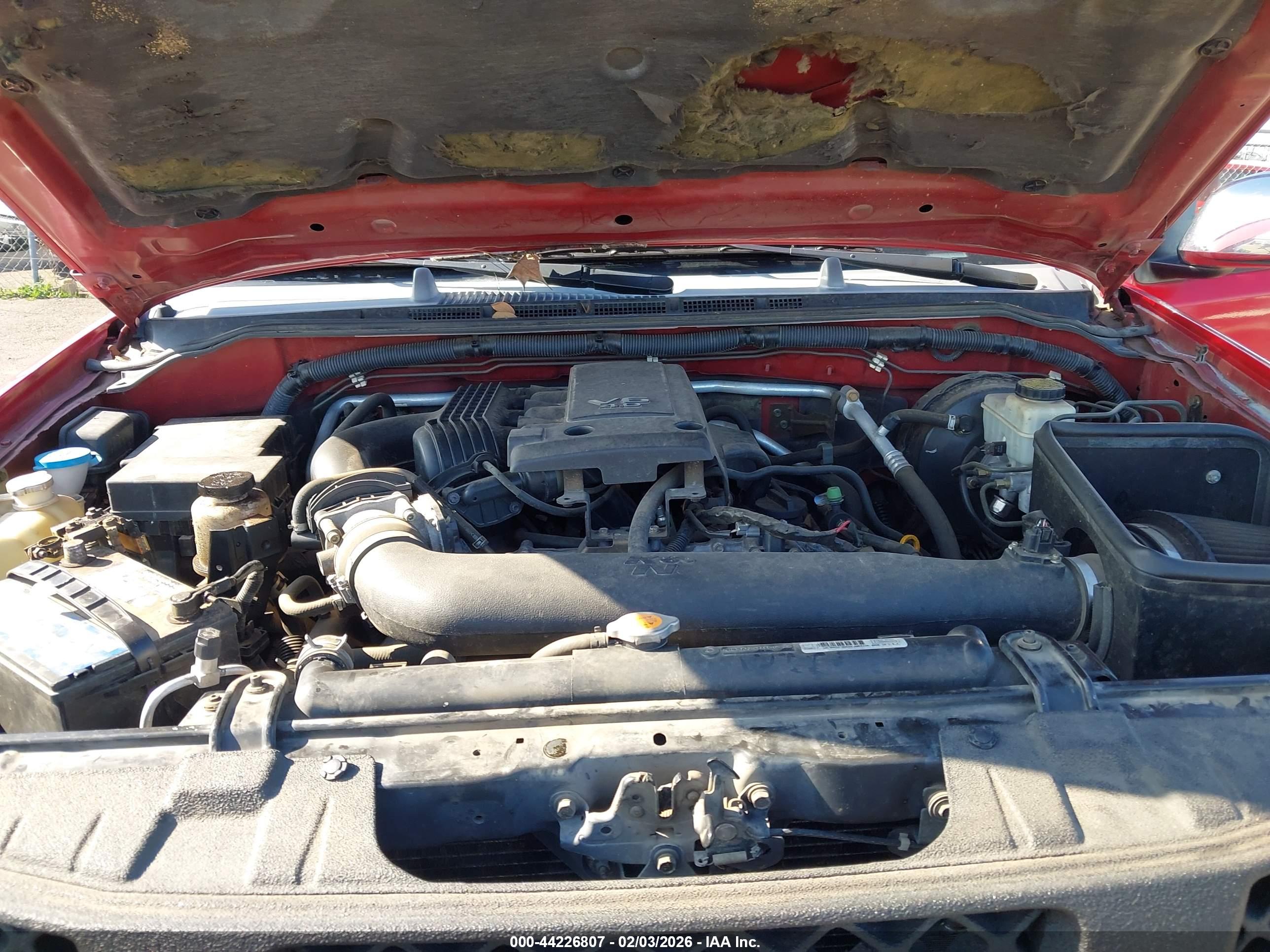 NISSAN FRONTIER image 10