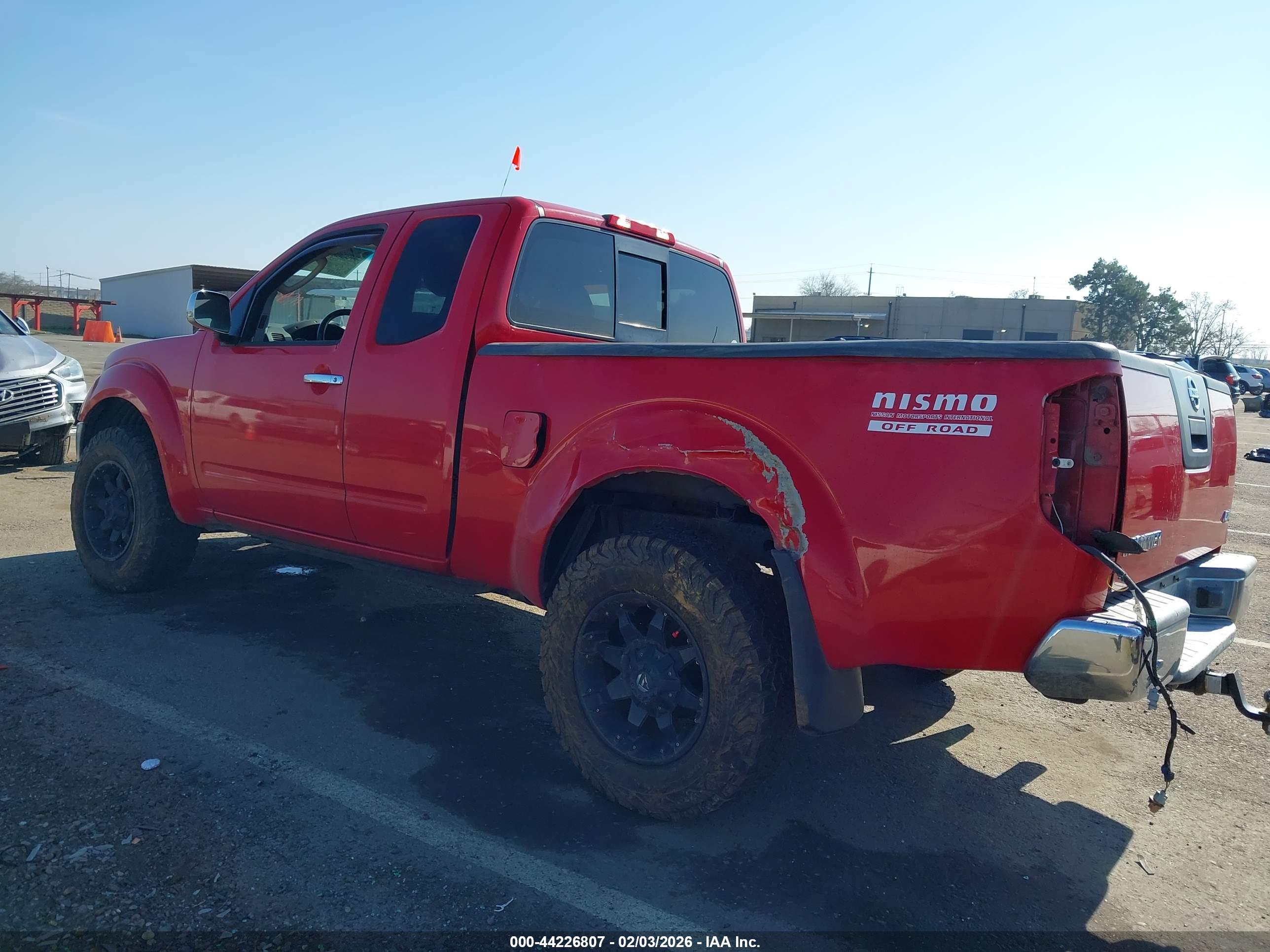 NISSAN FRONTIER image 6