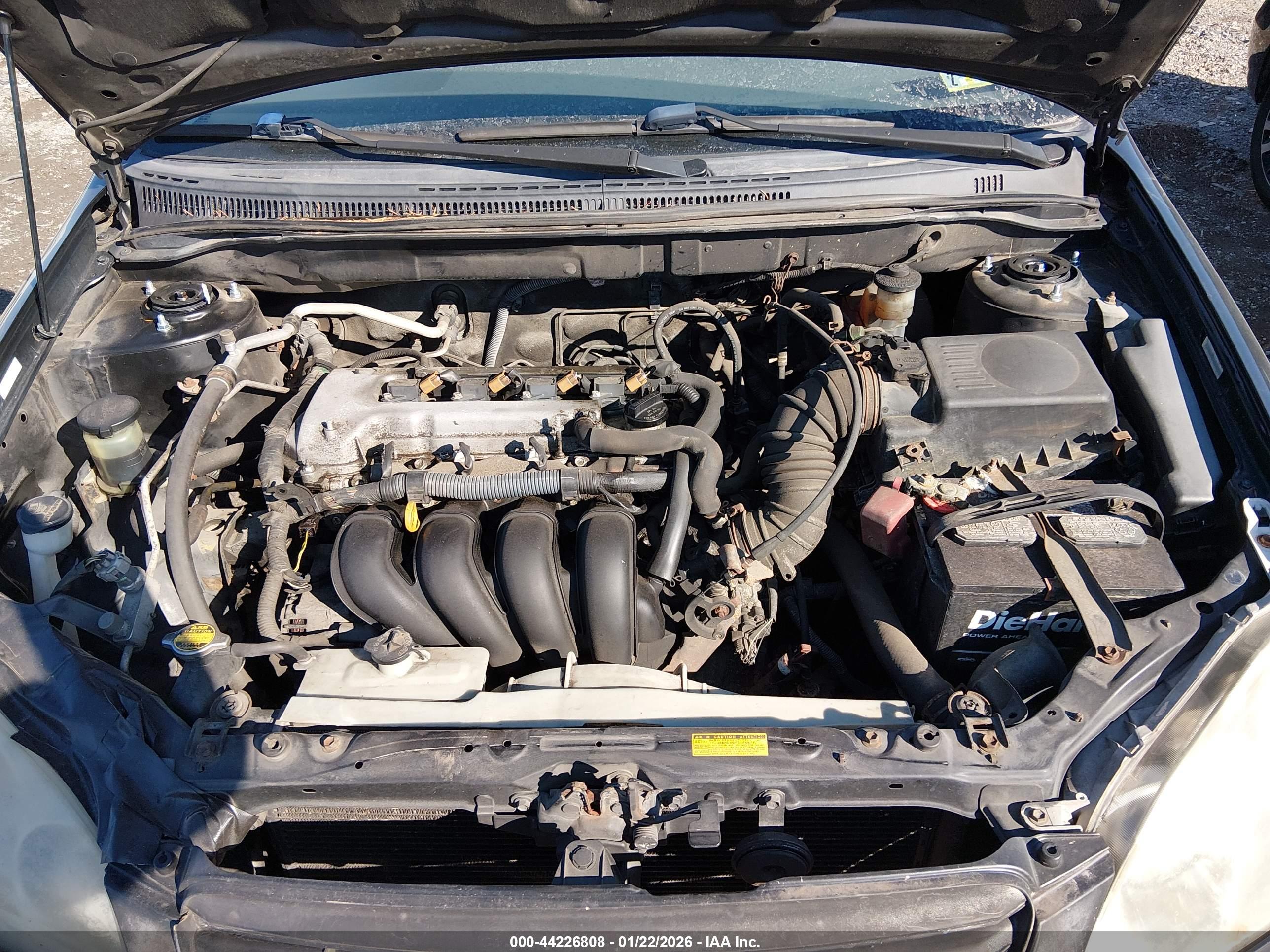 TOYOTA COROLLA image 10
