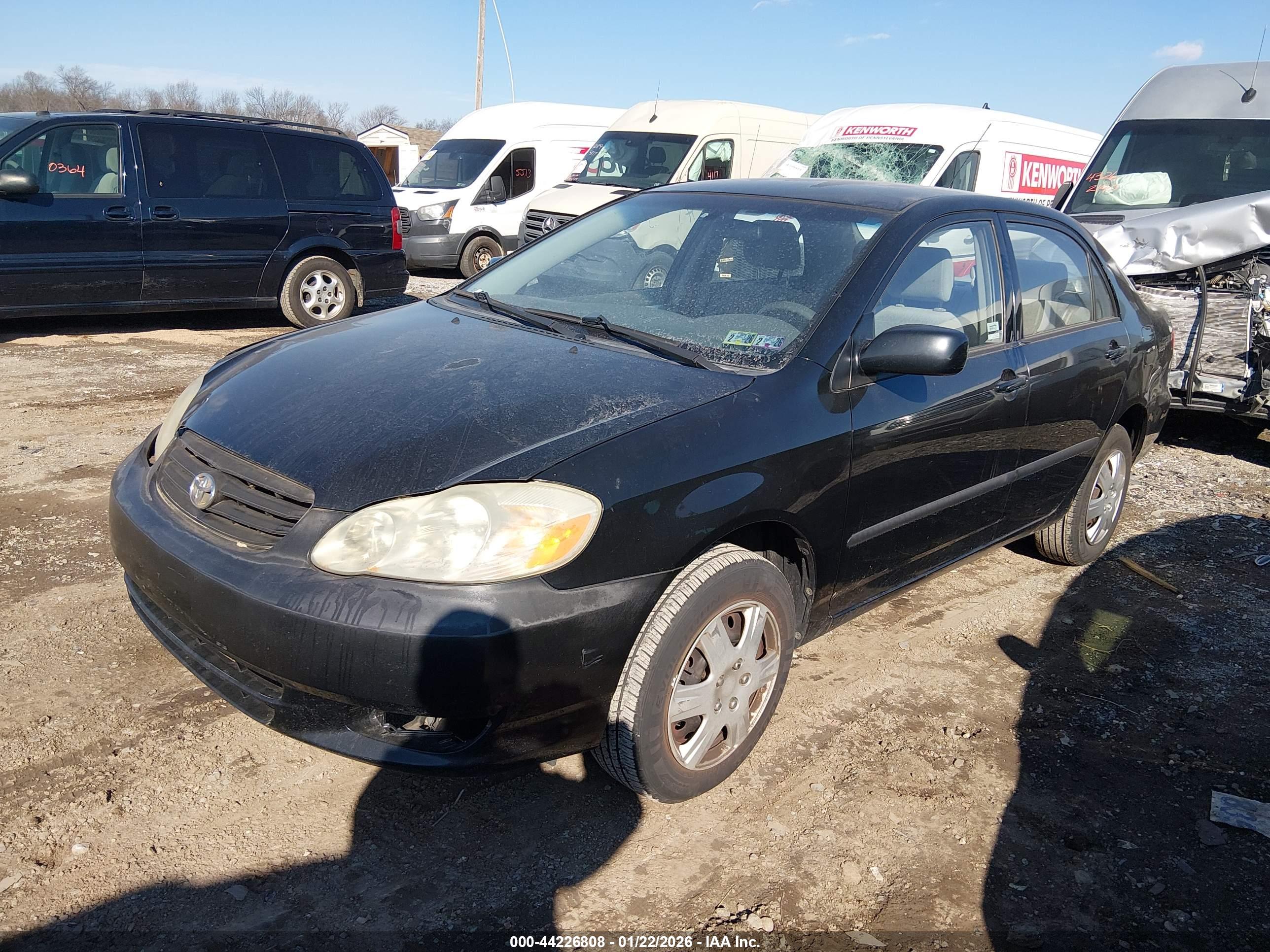 TOYOTA COROLLA image 2