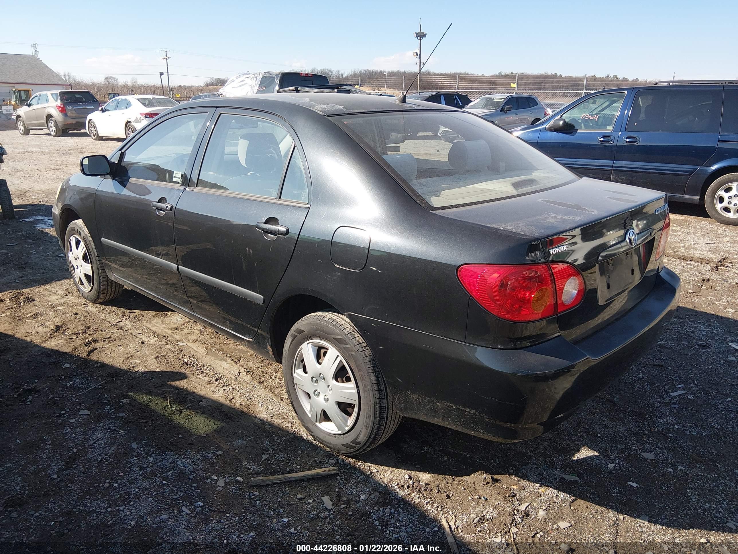 TOYOTA COROLLA image 3
