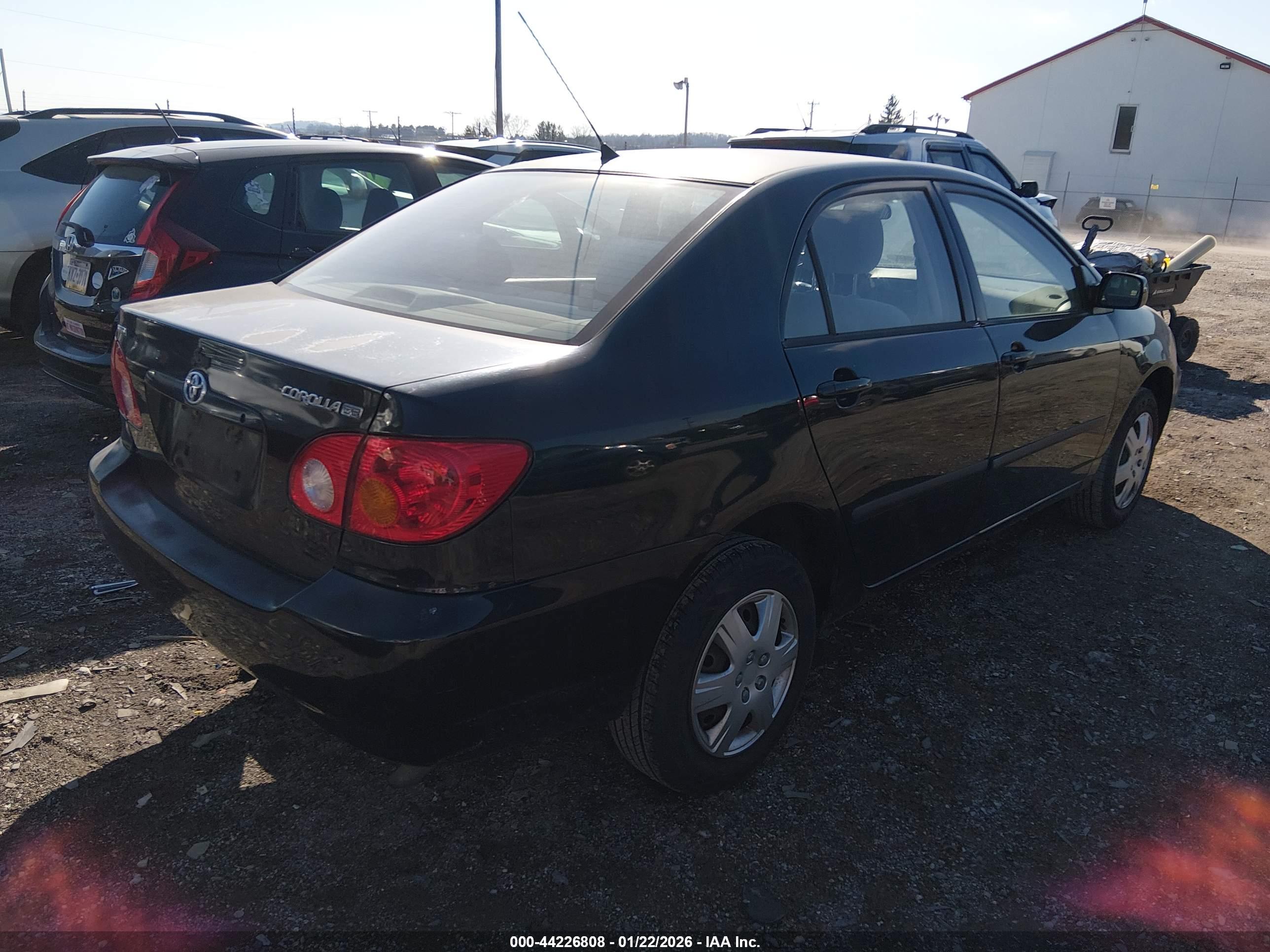 TOYOTA COROLLA image 4