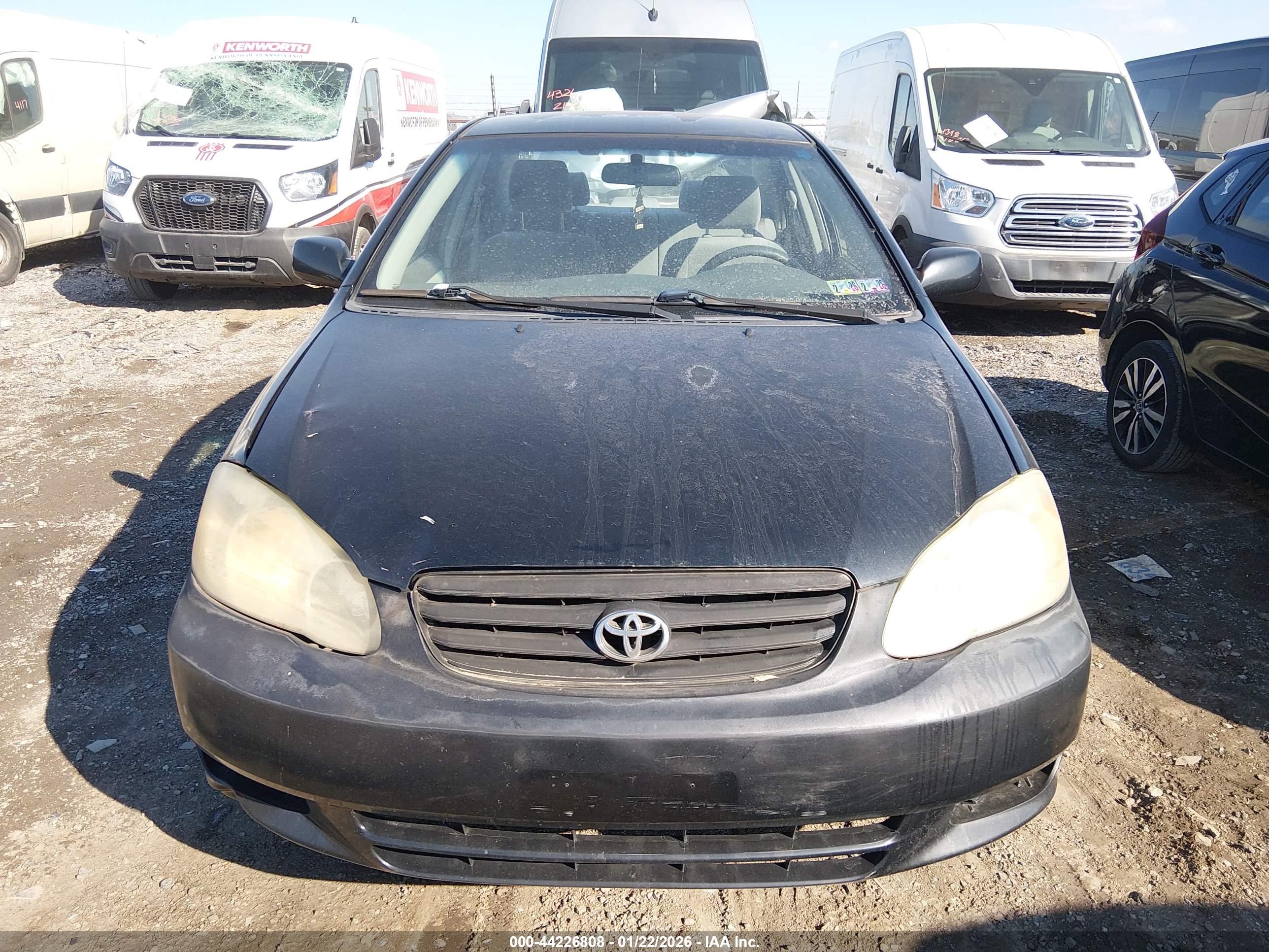 TOYOTA COROLLA image 6
