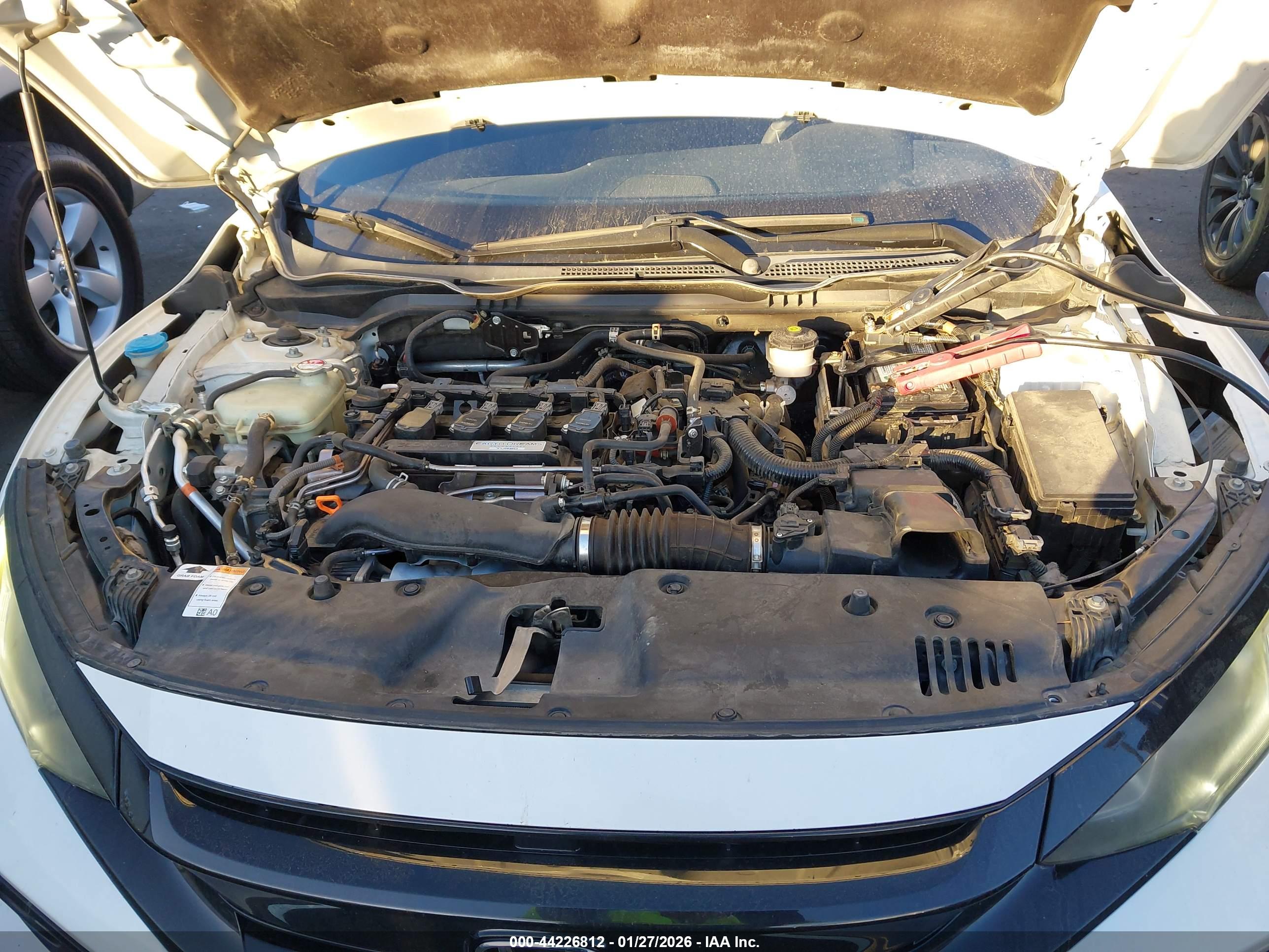 HONDA CIVIC image 10