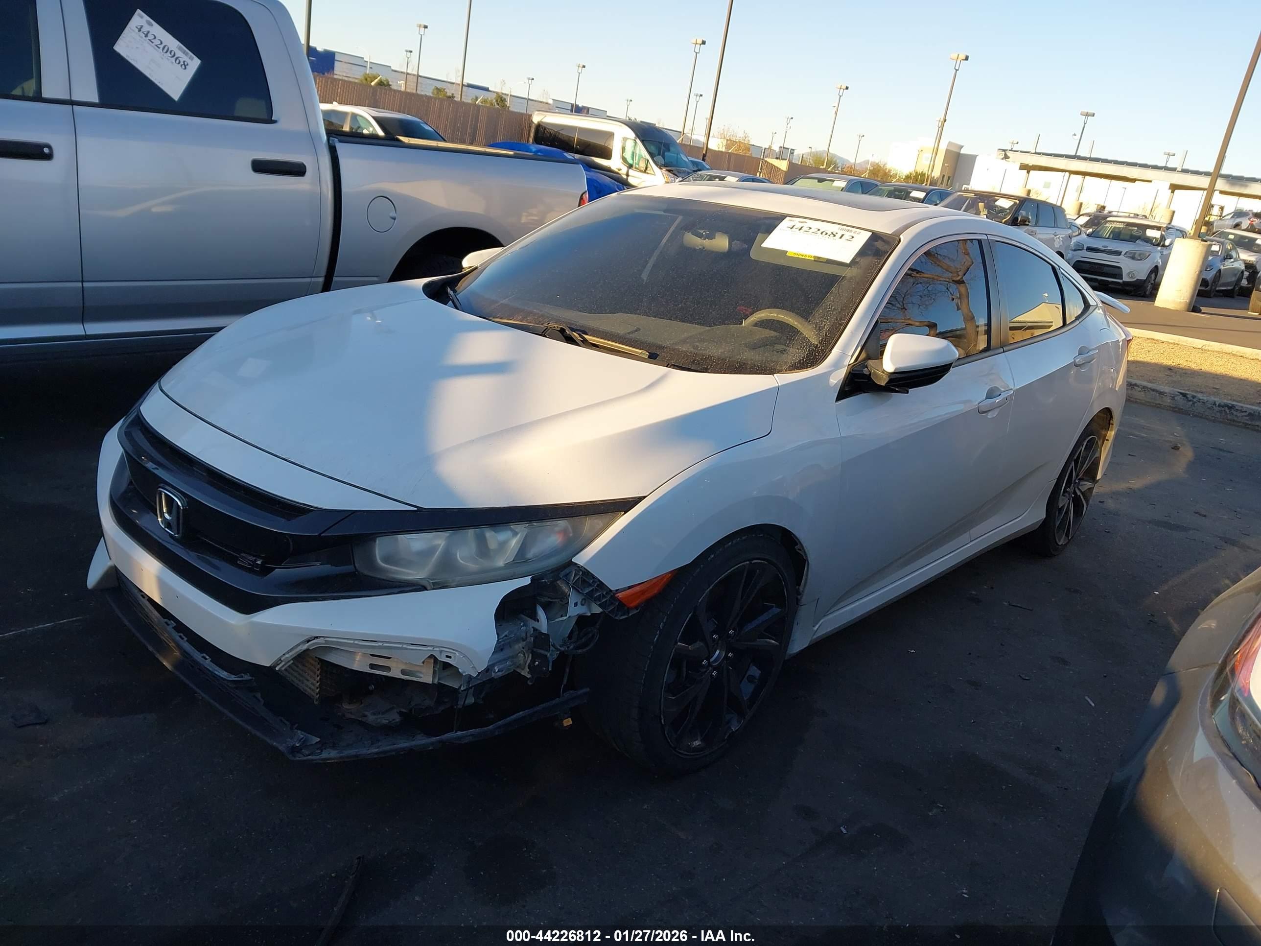 HONDA CIVIC image 2